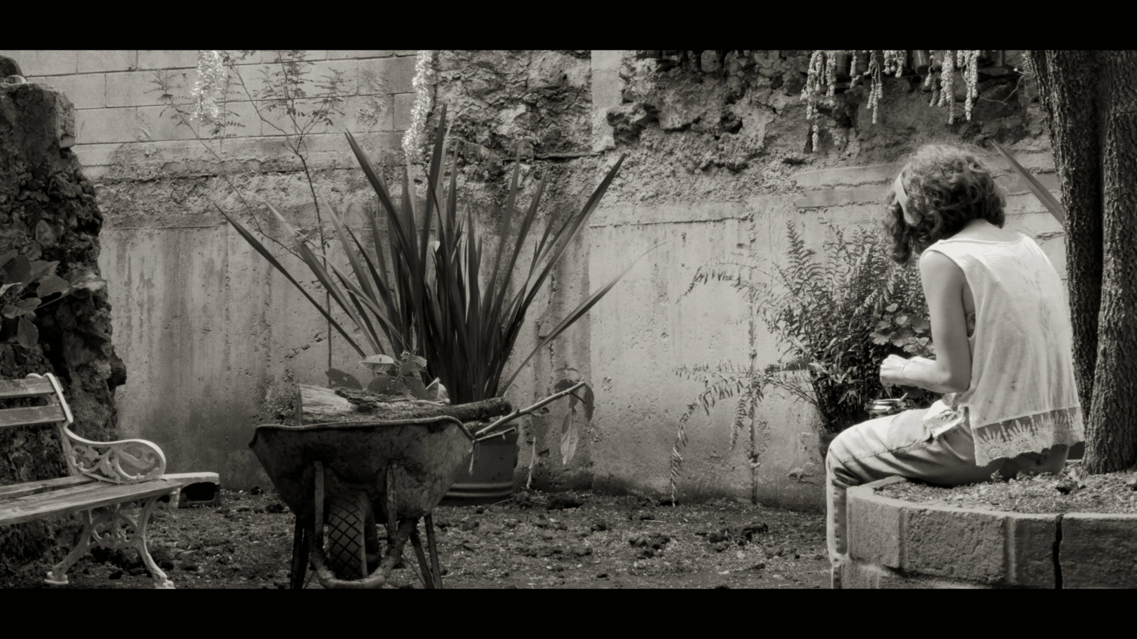 ANORMALES 2024 movie scene