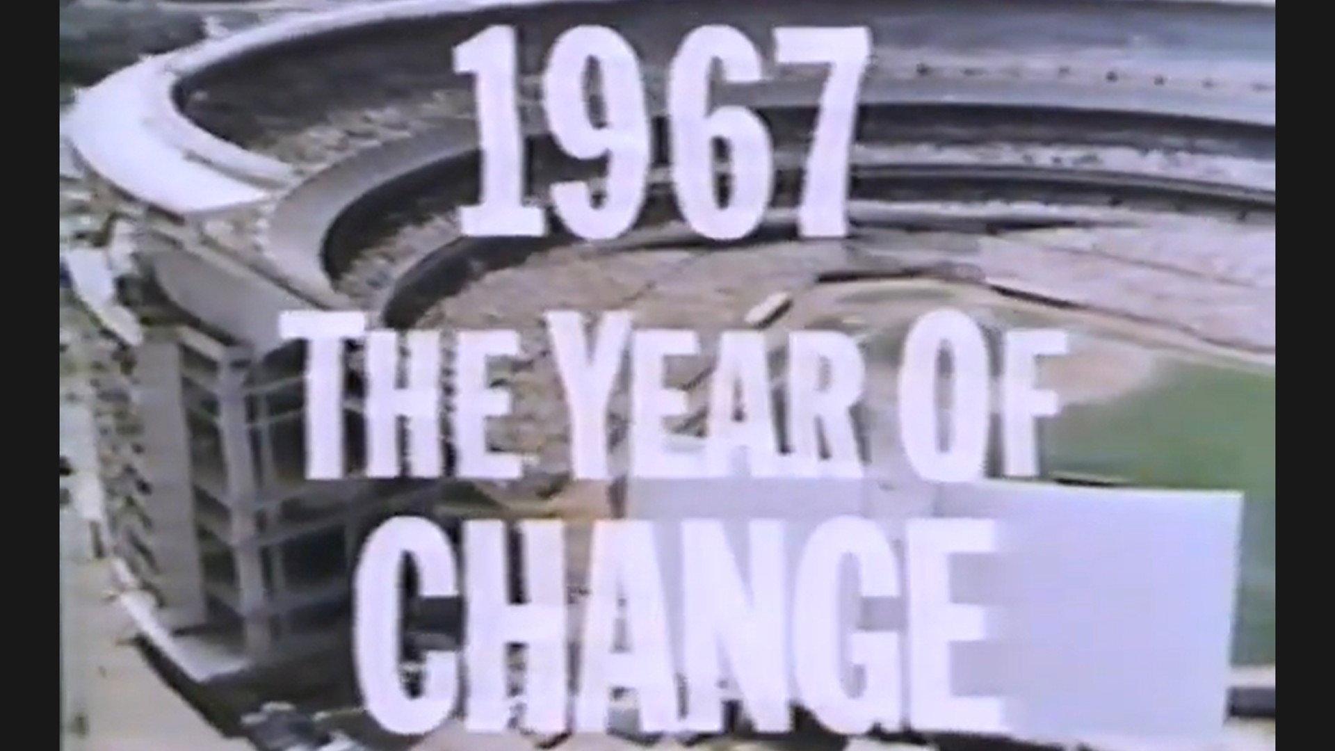 1967 - The Year of Change 1968 movie scene