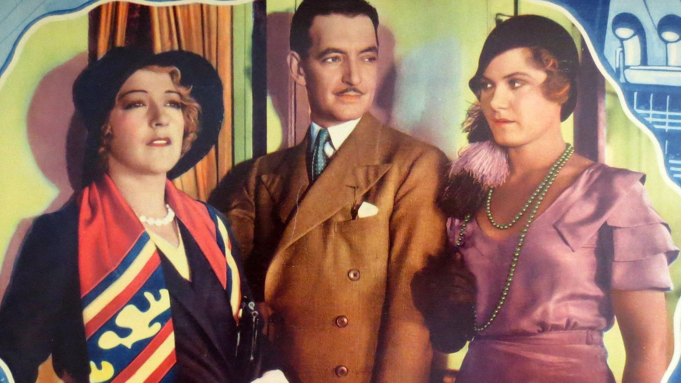 Convicted 1931 movie scene