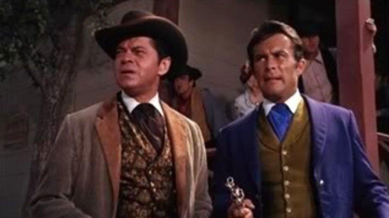 The Wild Wild West Revisited 1979 movie scene