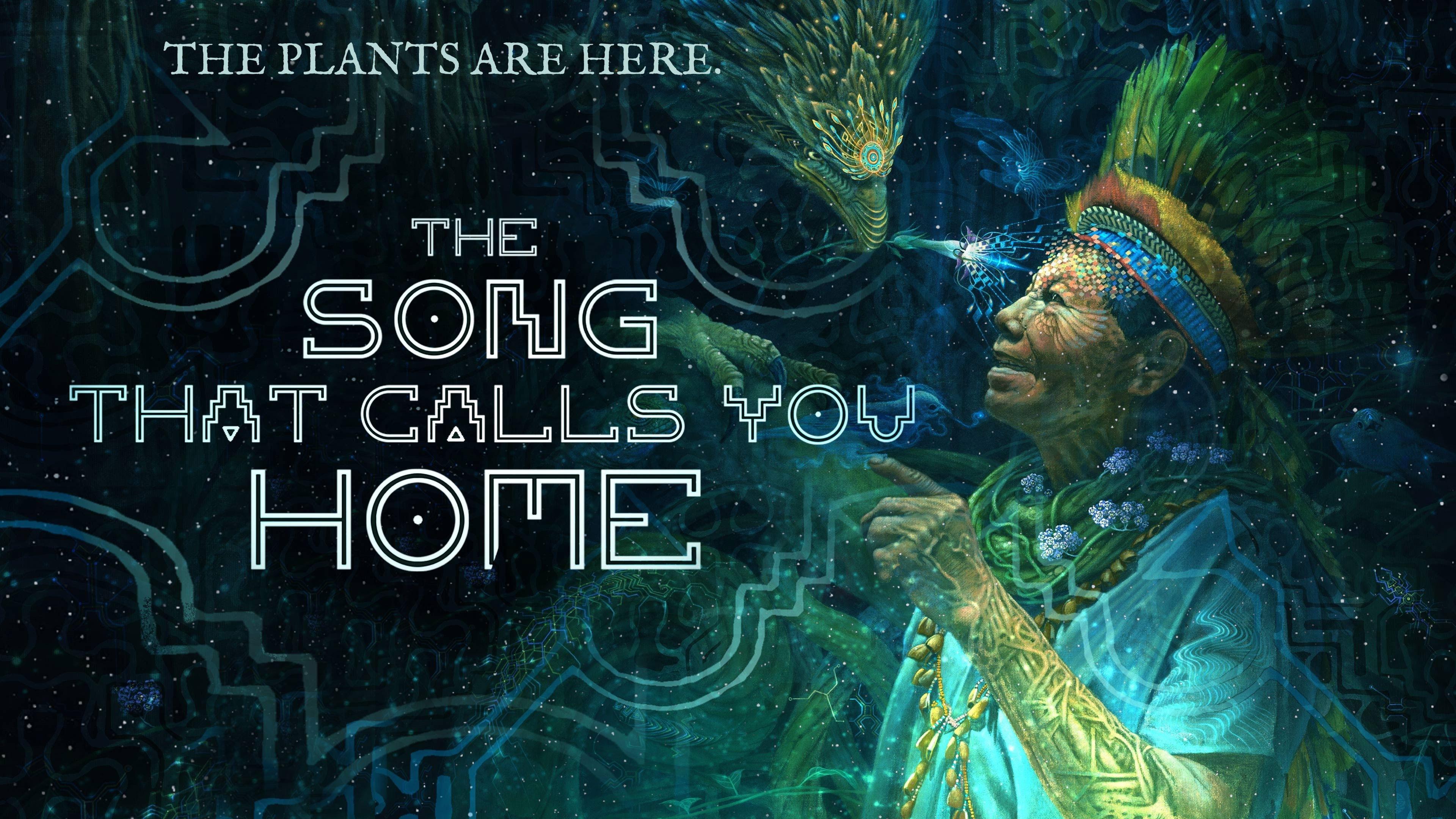 The Song That Calls You Home 2022 movie scene
