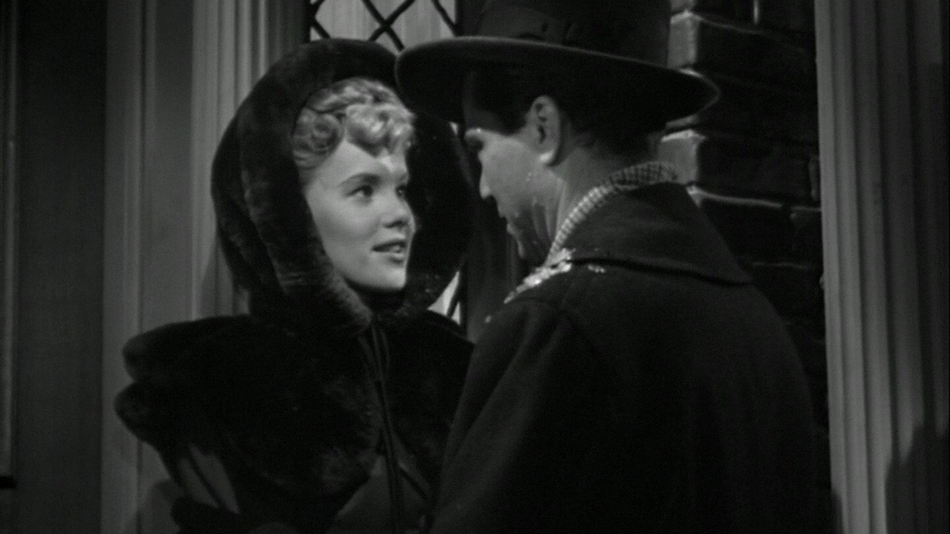 The Late George Apley 1947 movie scene