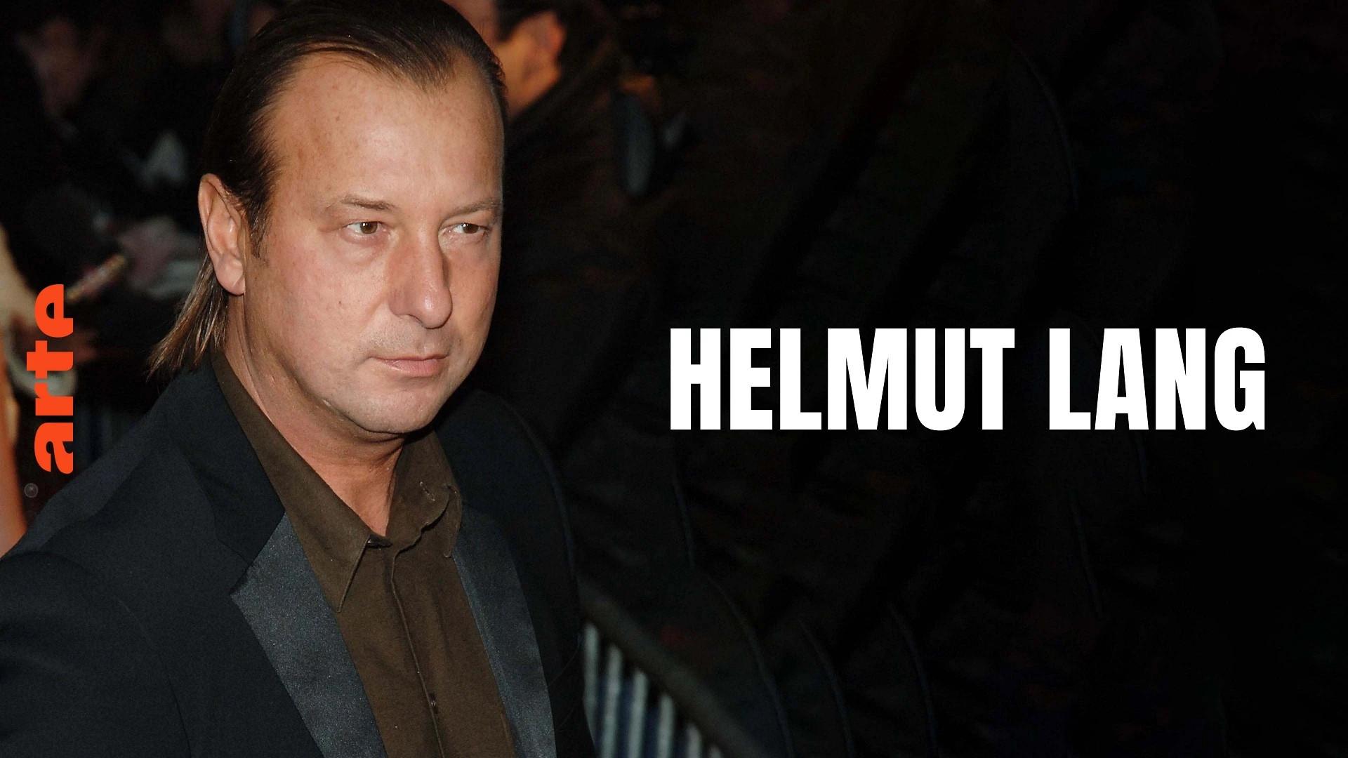 Helmut Lang, Meister der Coolness 2017 movie scene