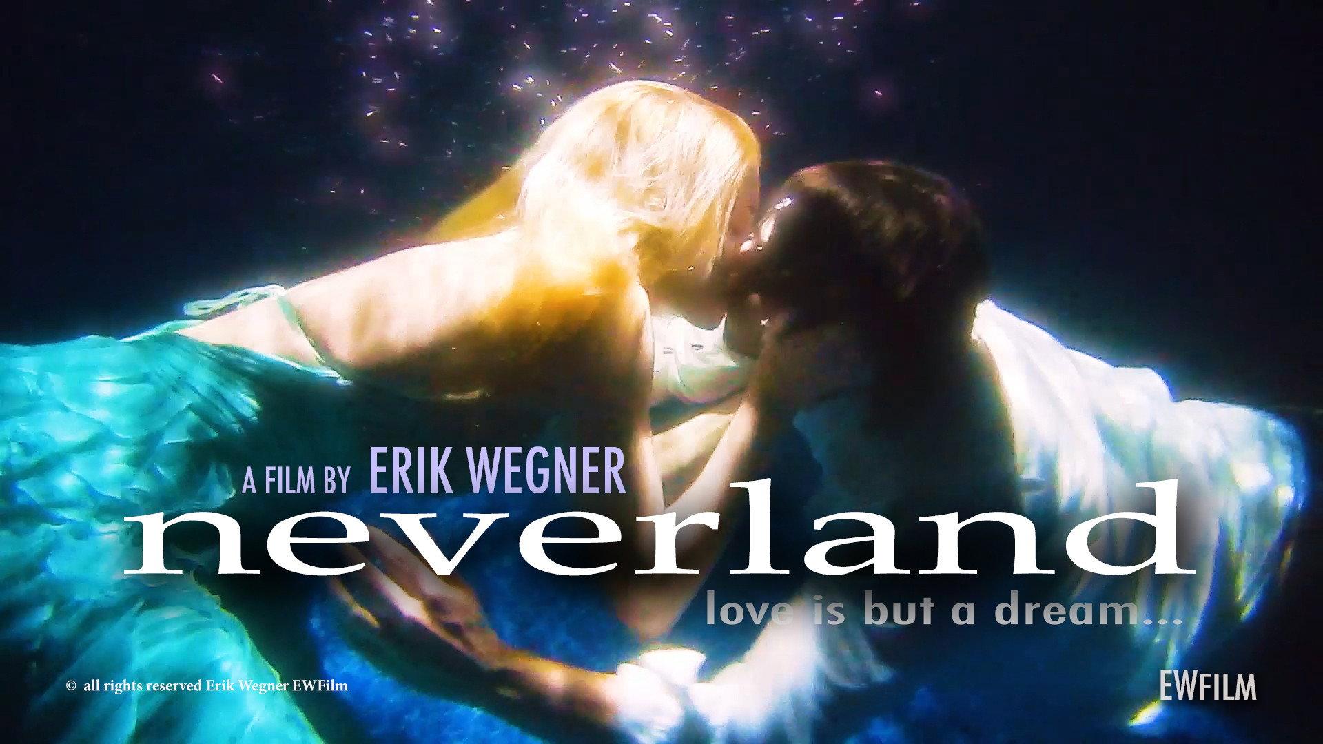 Neverland 2018 movie scene