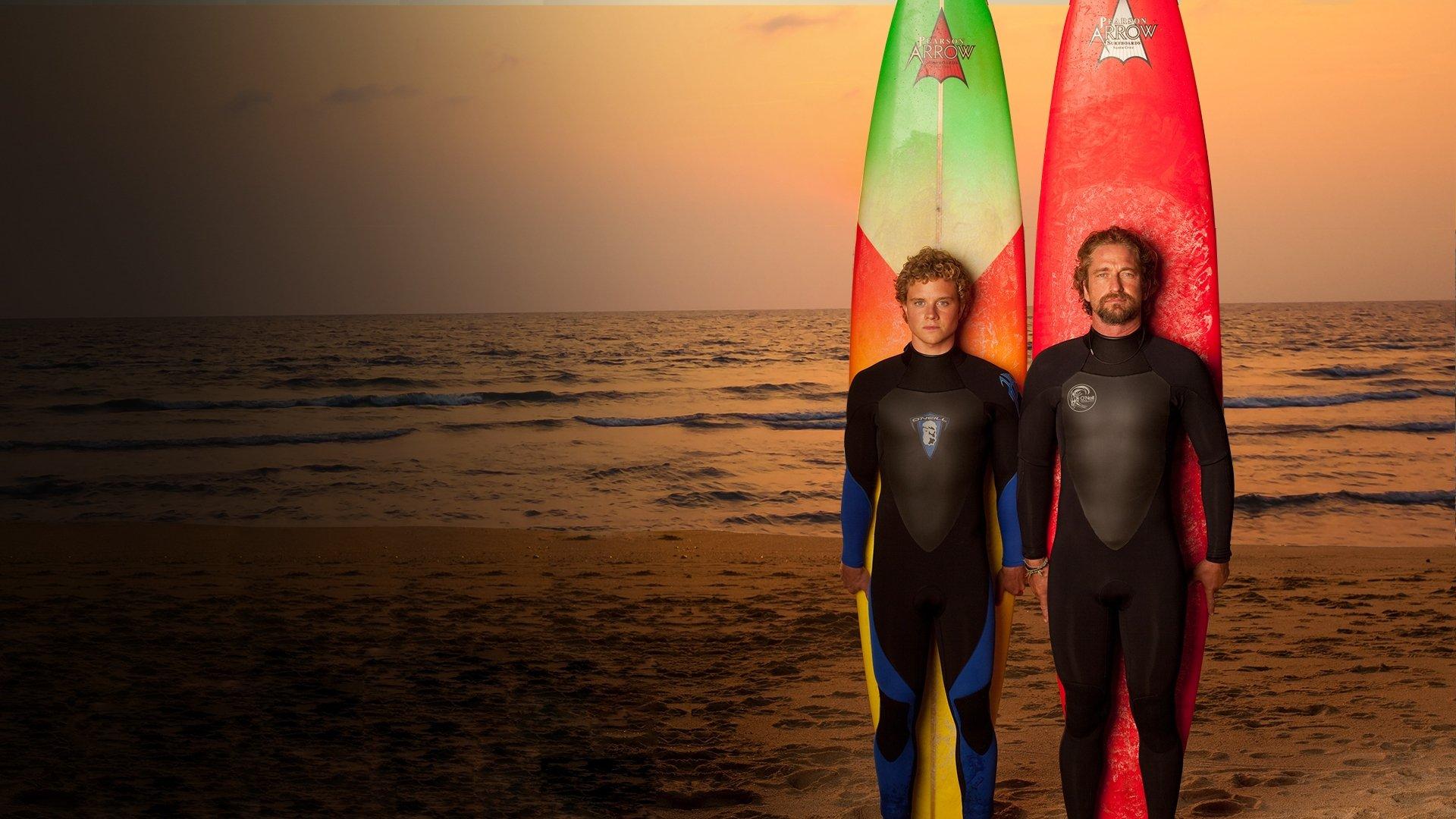 Chasing Mavericks 2012 movie scene