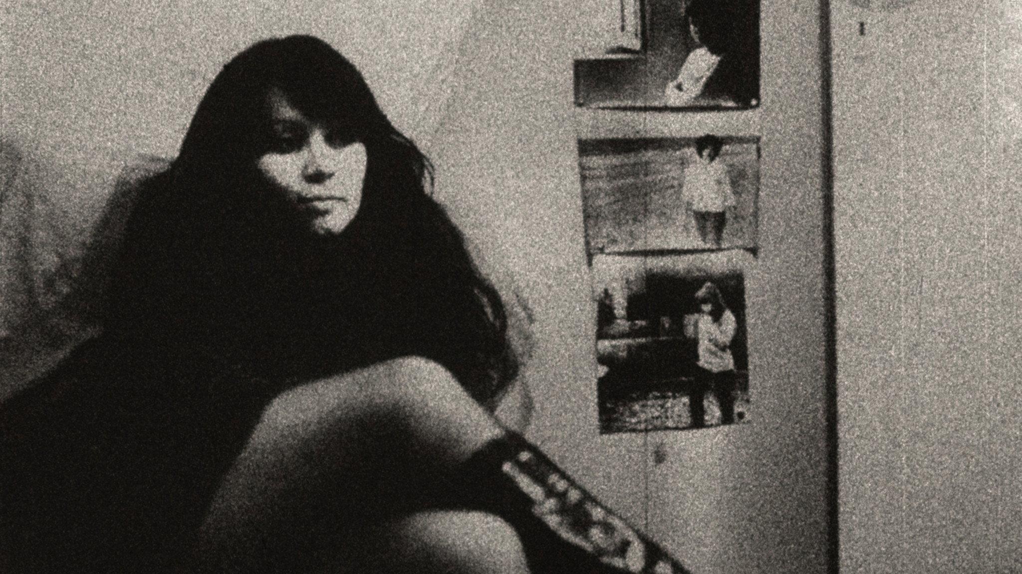 Blanca Putica. A Girl in Love 1973 movie scene