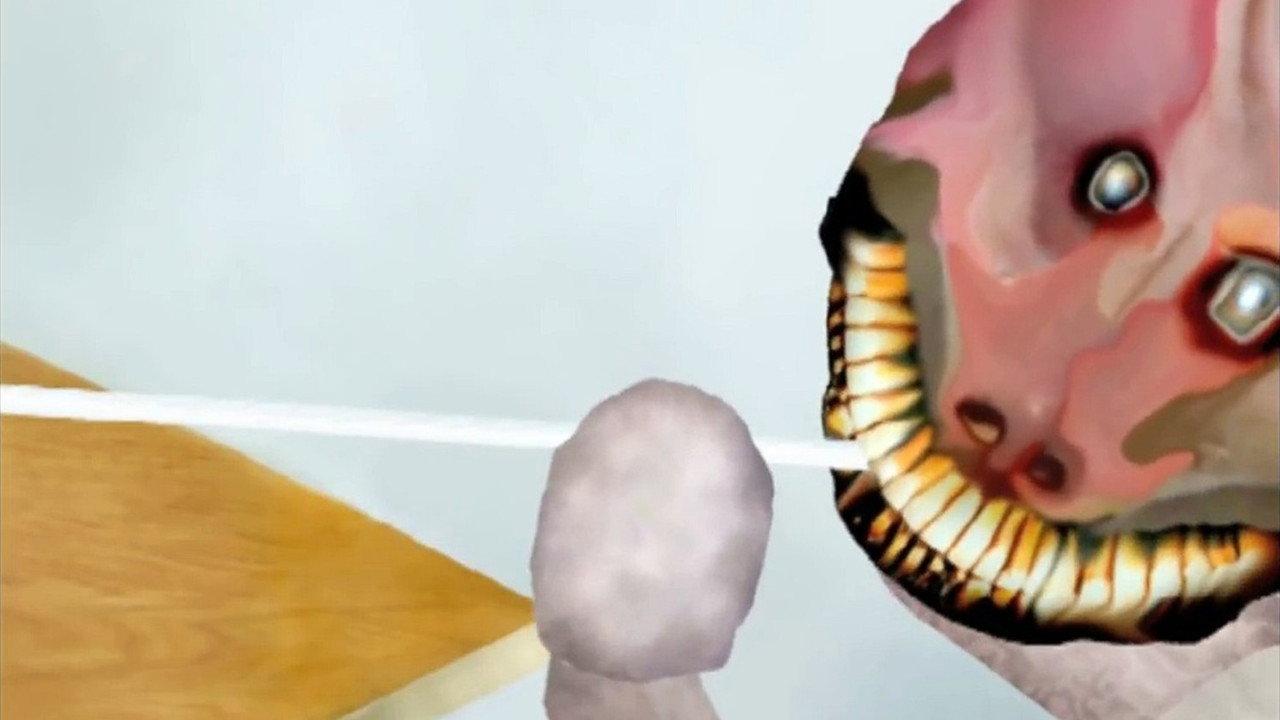 Henry Eats 2003 movie scene