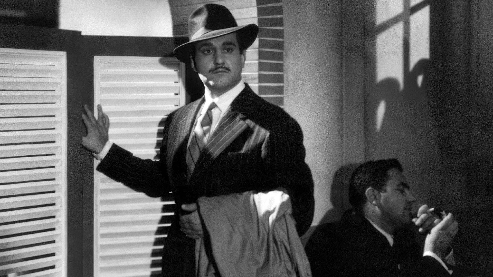 Song of the Street 1950 movie scene