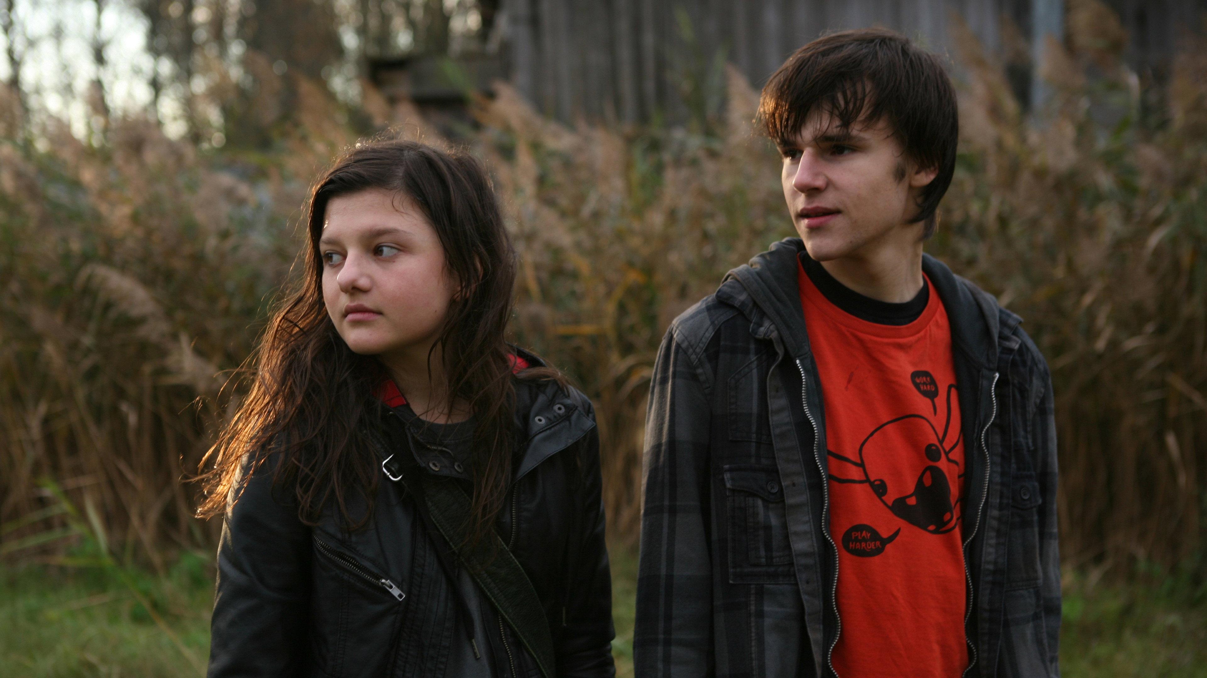 Before My Heart Falls 2012 movie scene
