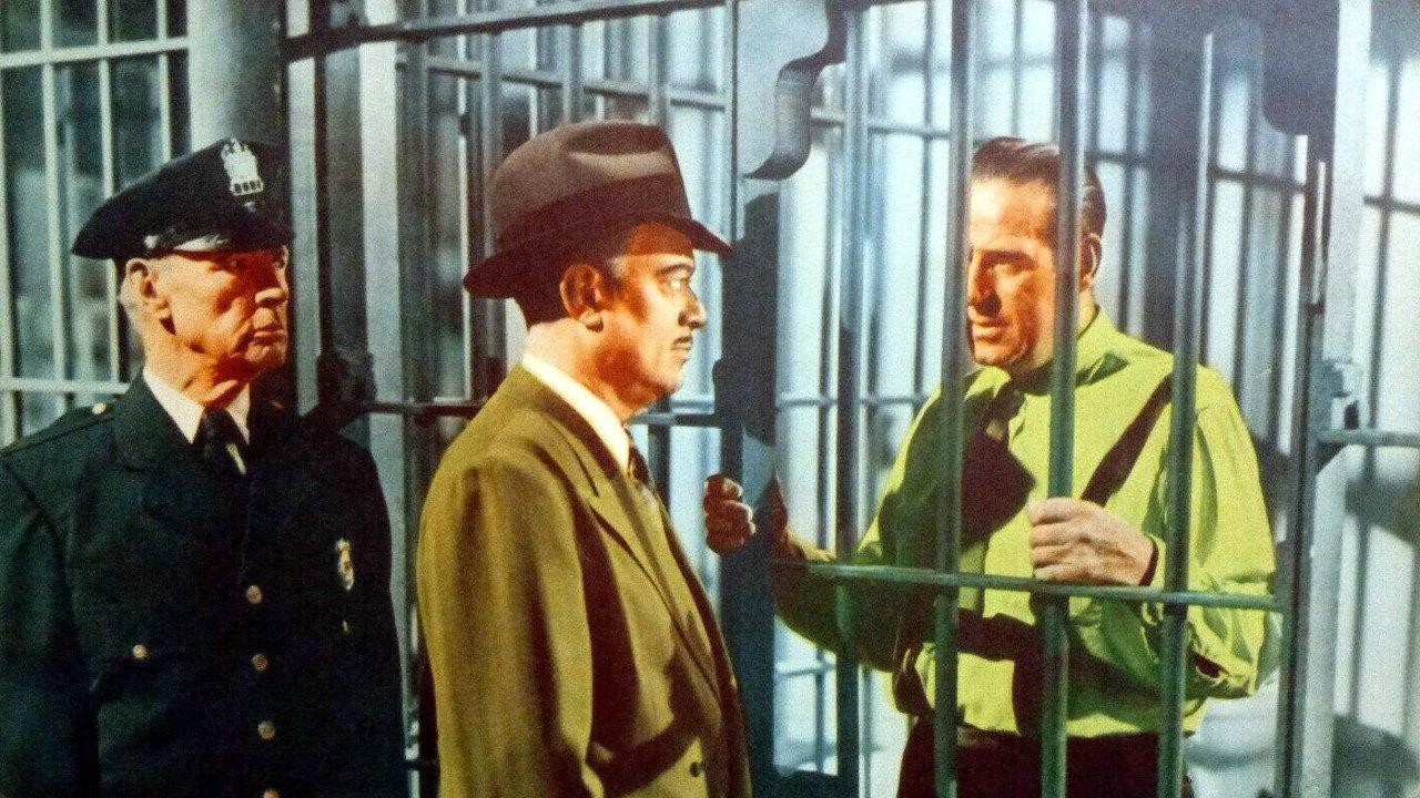 Street Bandits 1951 movie scene