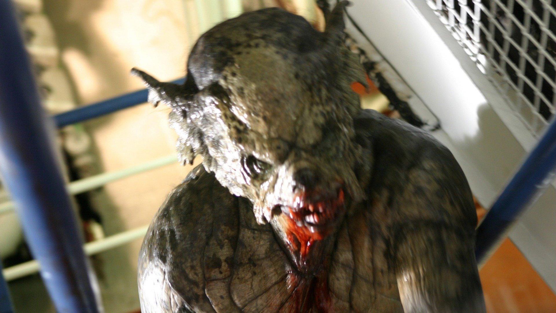 Chupacabra Terror 2005 movie scene