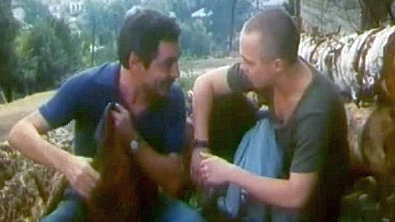 Tram-tararam or Buhty-barahty 1993 movie scene