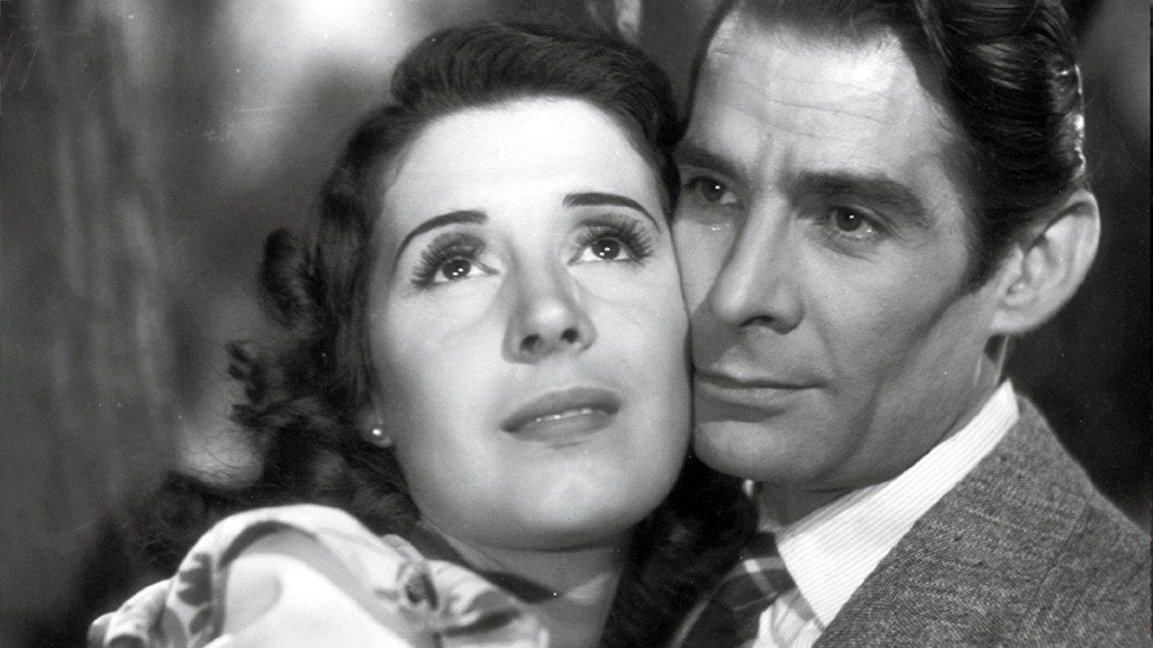 Story of a Single Night 1941 movie scene