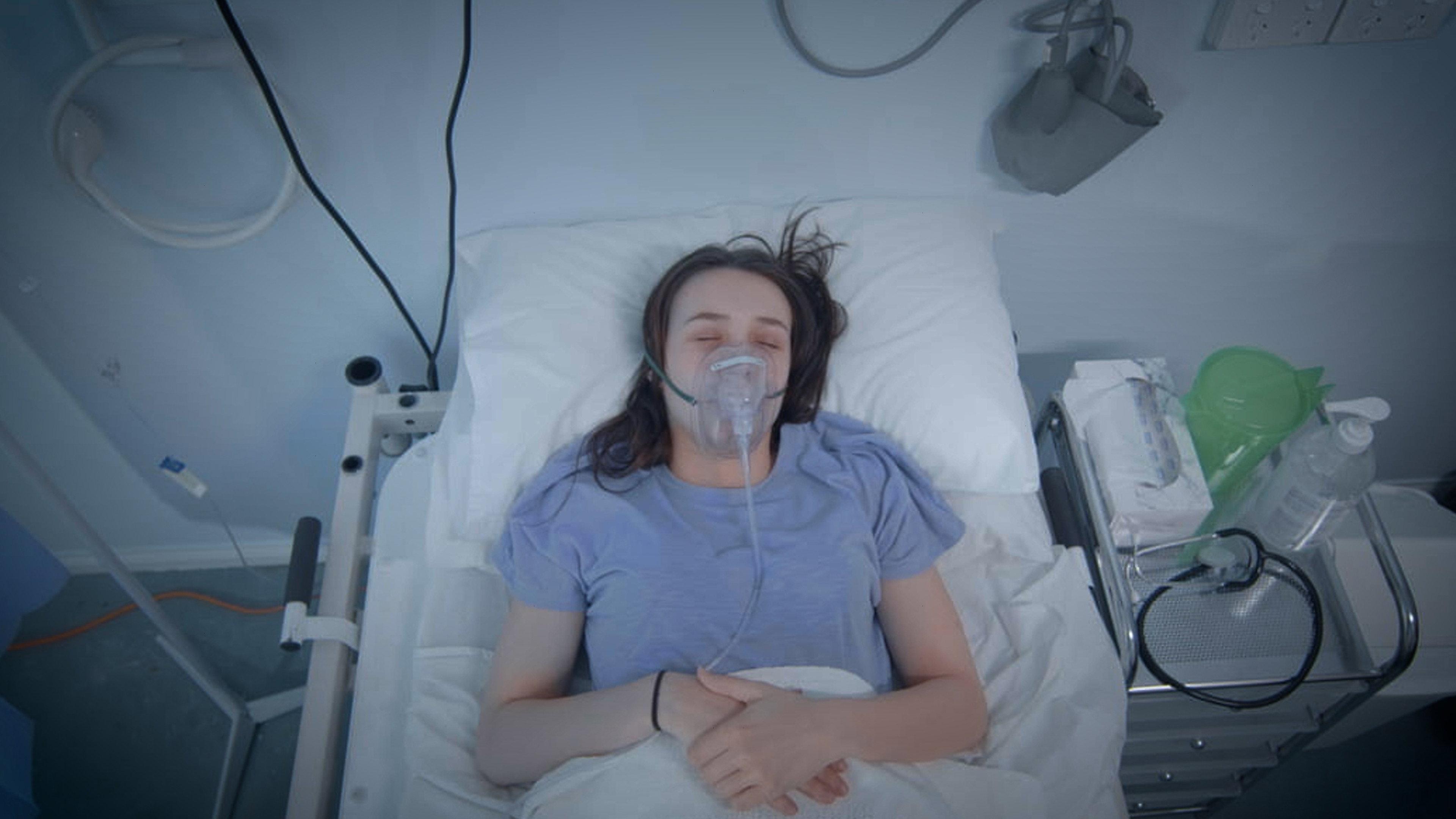 Lungs movie scene