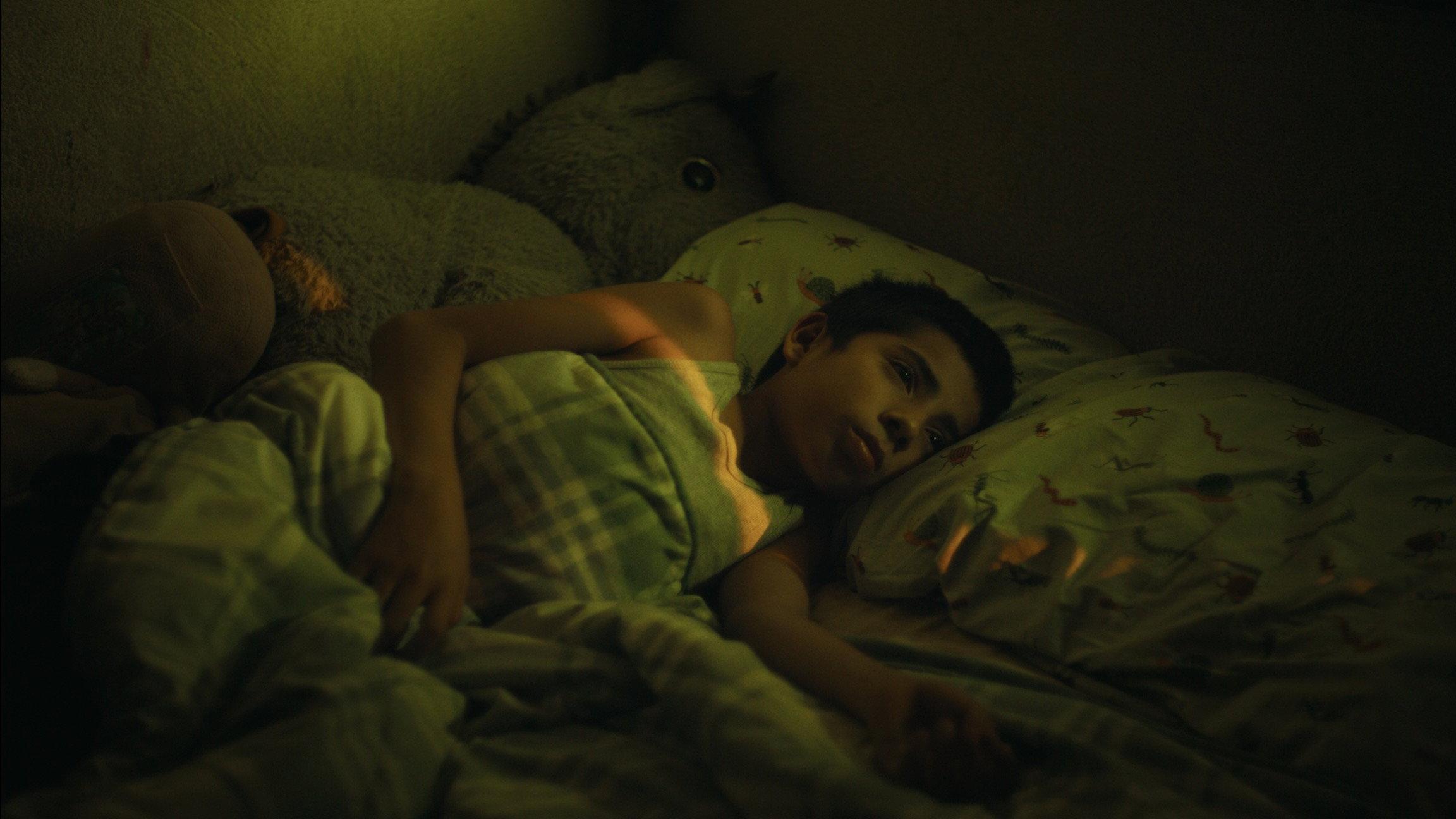 Madrugada 2026 movie scene
