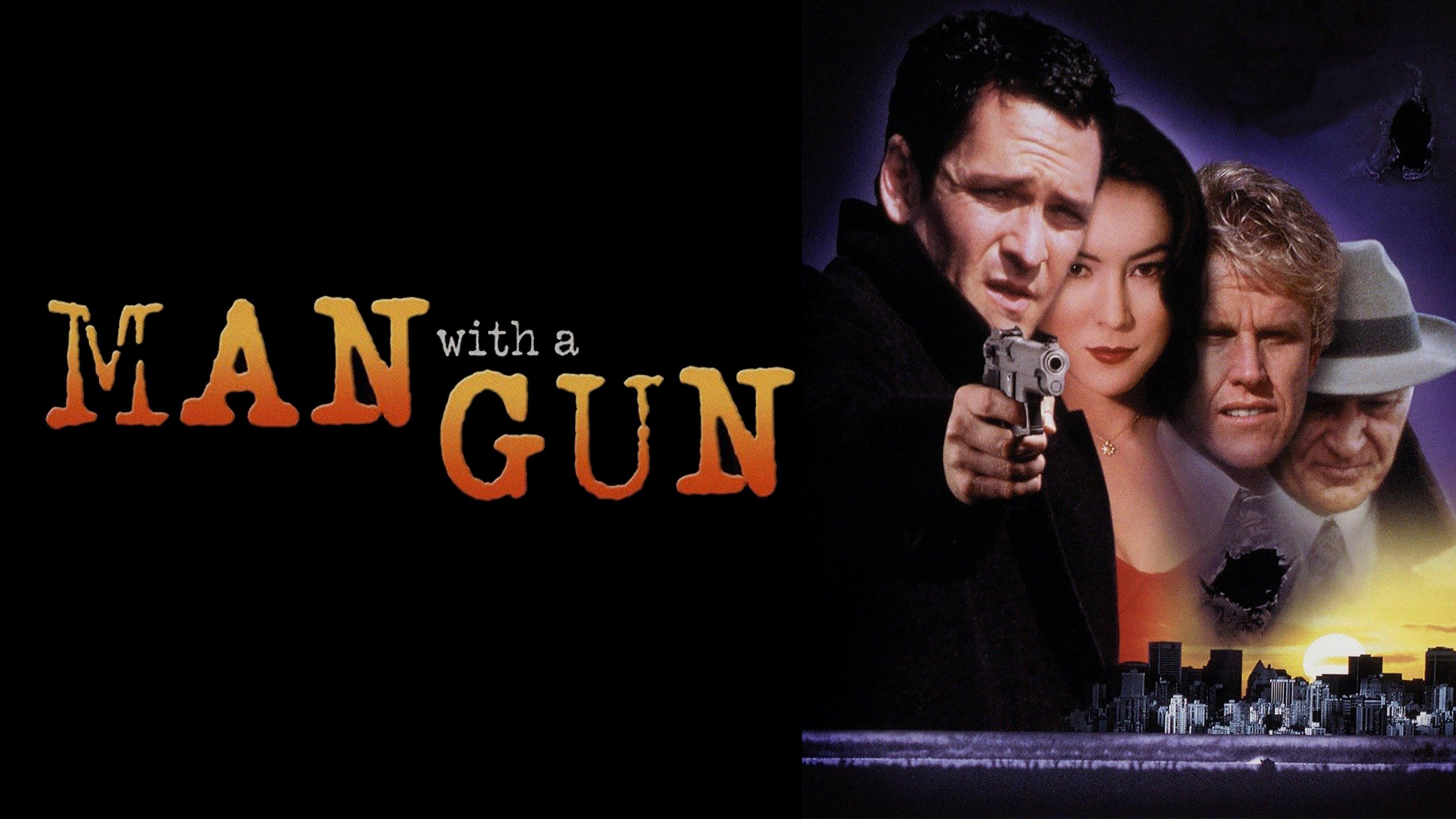 Man with a Gun 1995 movie scene