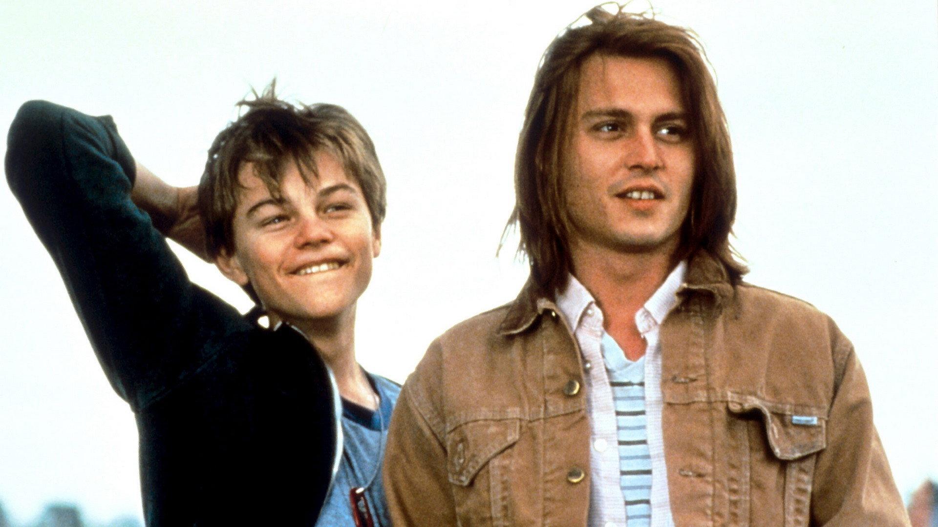 What's Eating Gilbert Grape 1993 movie scene