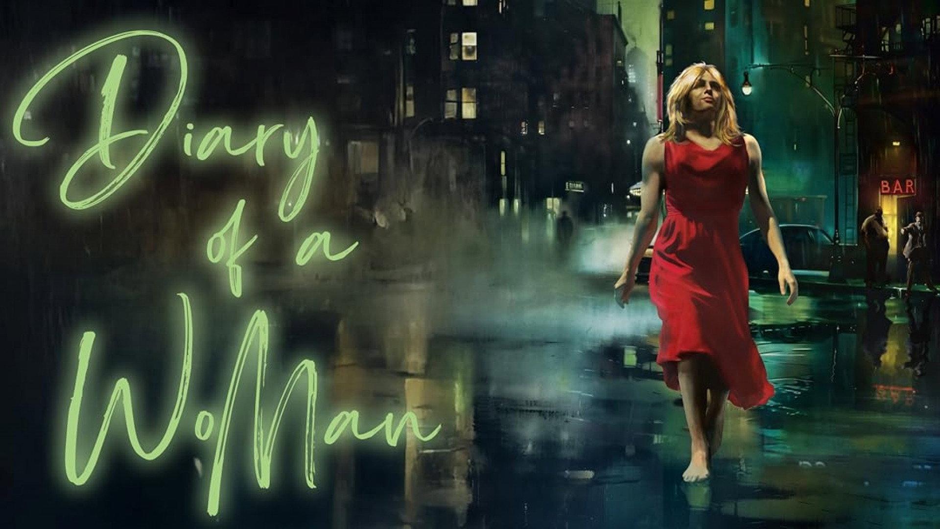 Diary of a Woman 2025 movie scene