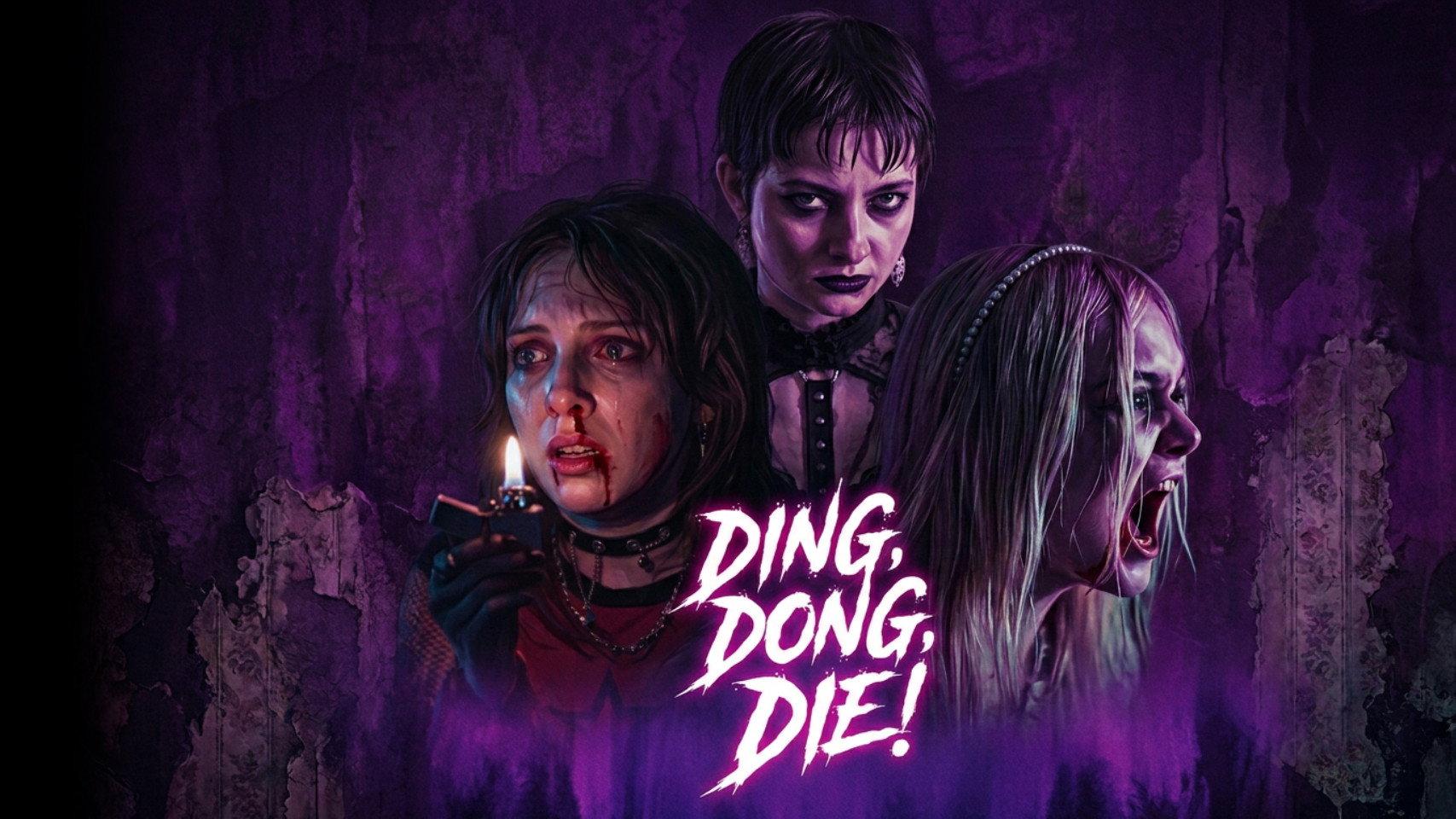 Ding, Dong, Die! 2026 movie scene