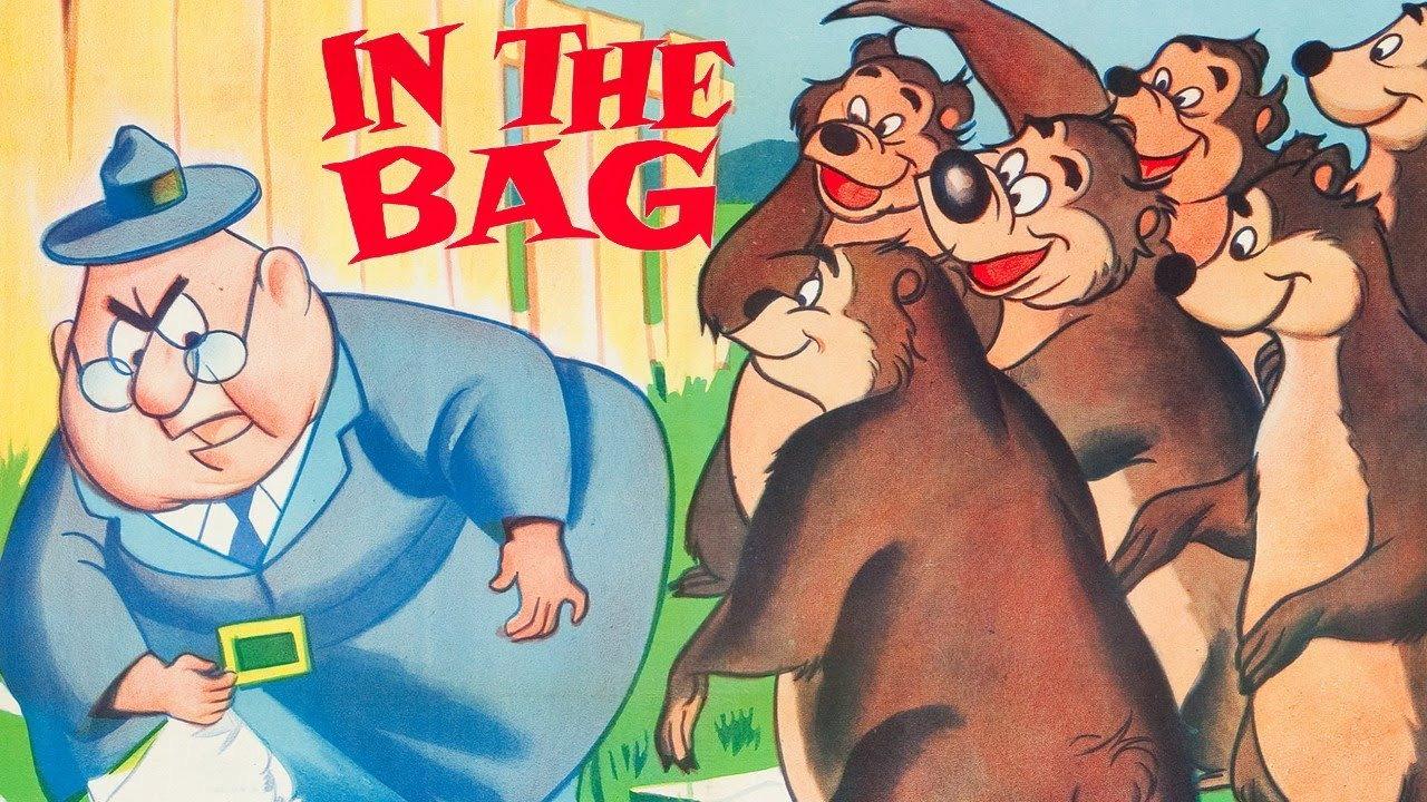 In the Bag 1956 movie scene
