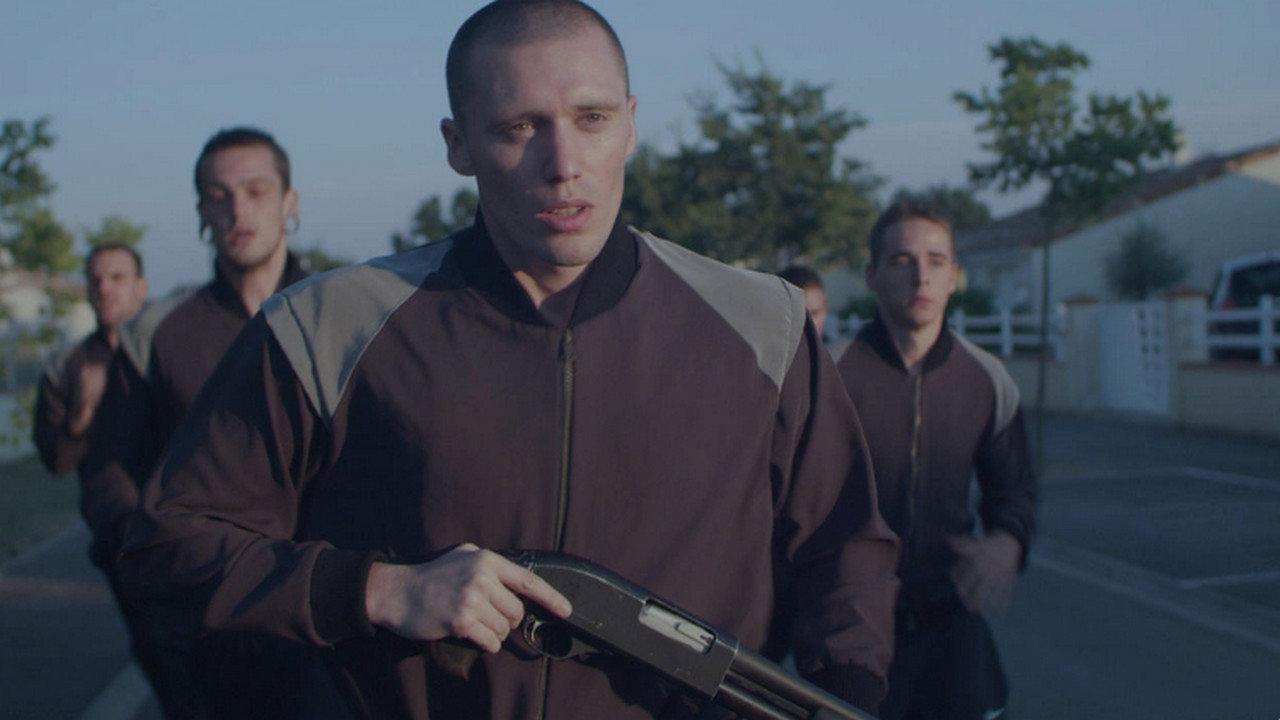 As Long as Shotguns Remain 2014 movie scene