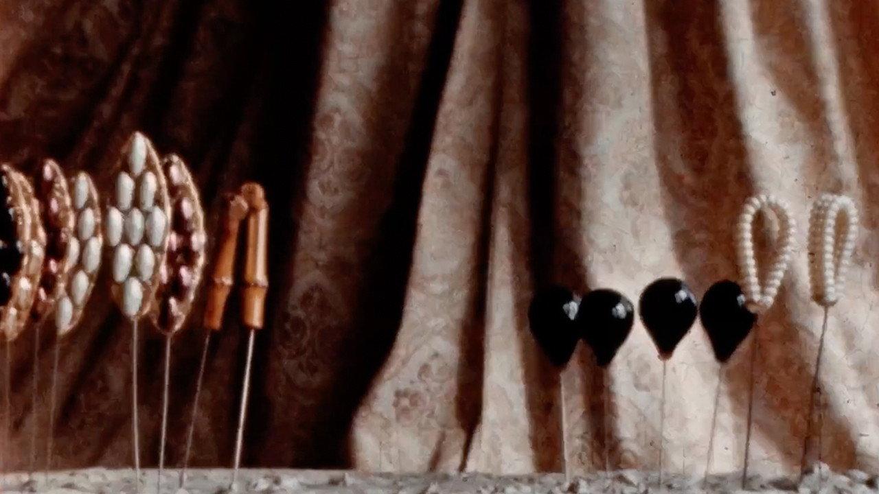 Early Animations 1950 movie scene