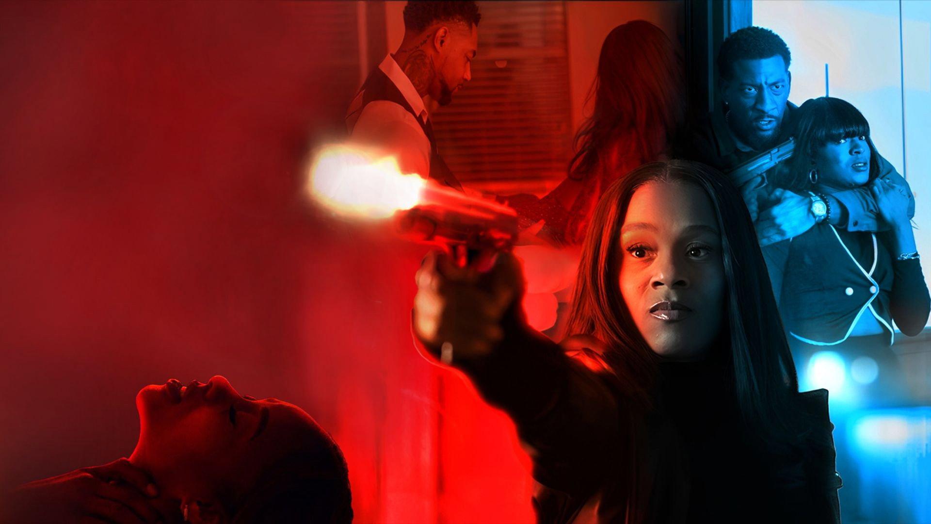 Killer Curve 2026 movie scene