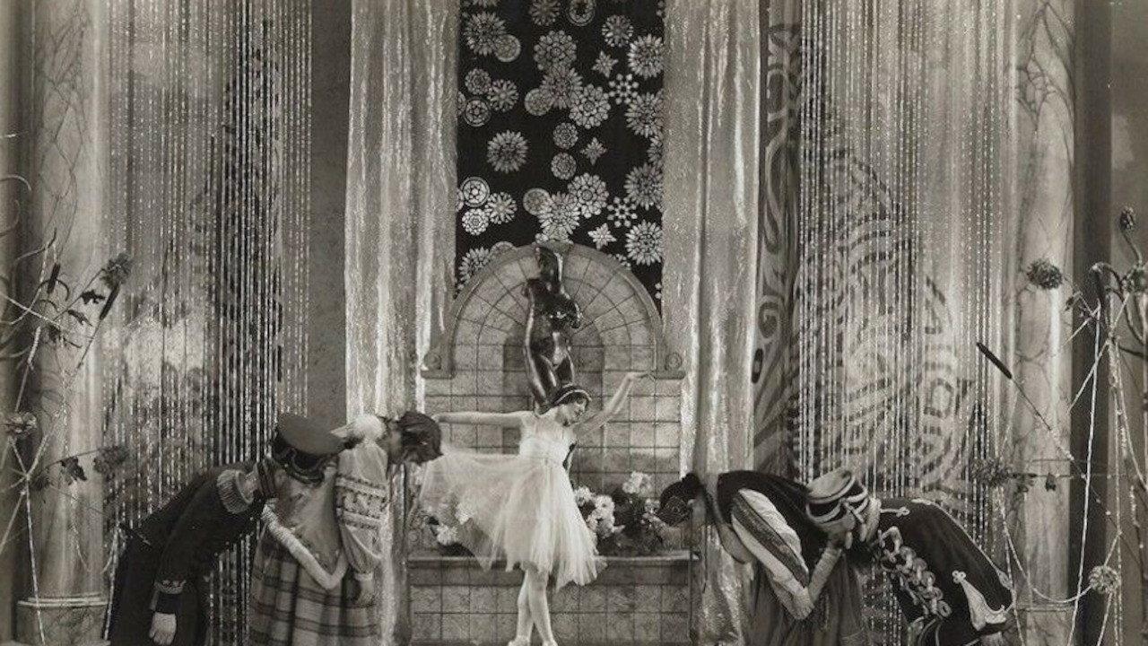 The Princess from Hoboken 1927 movie scene