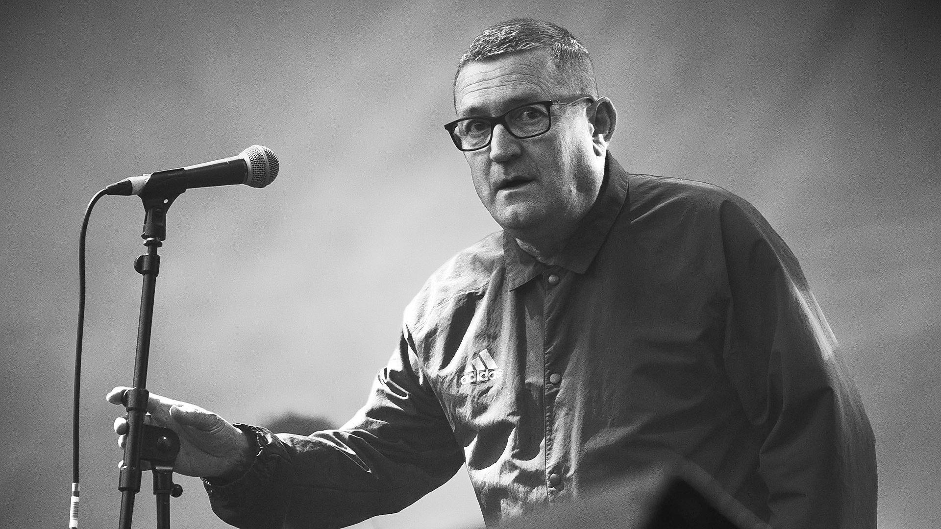 Paul Heaton: Live at Bramall Lane 2026 movie scene