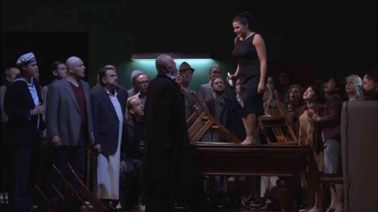 Rossini Otello 2014 movie scene