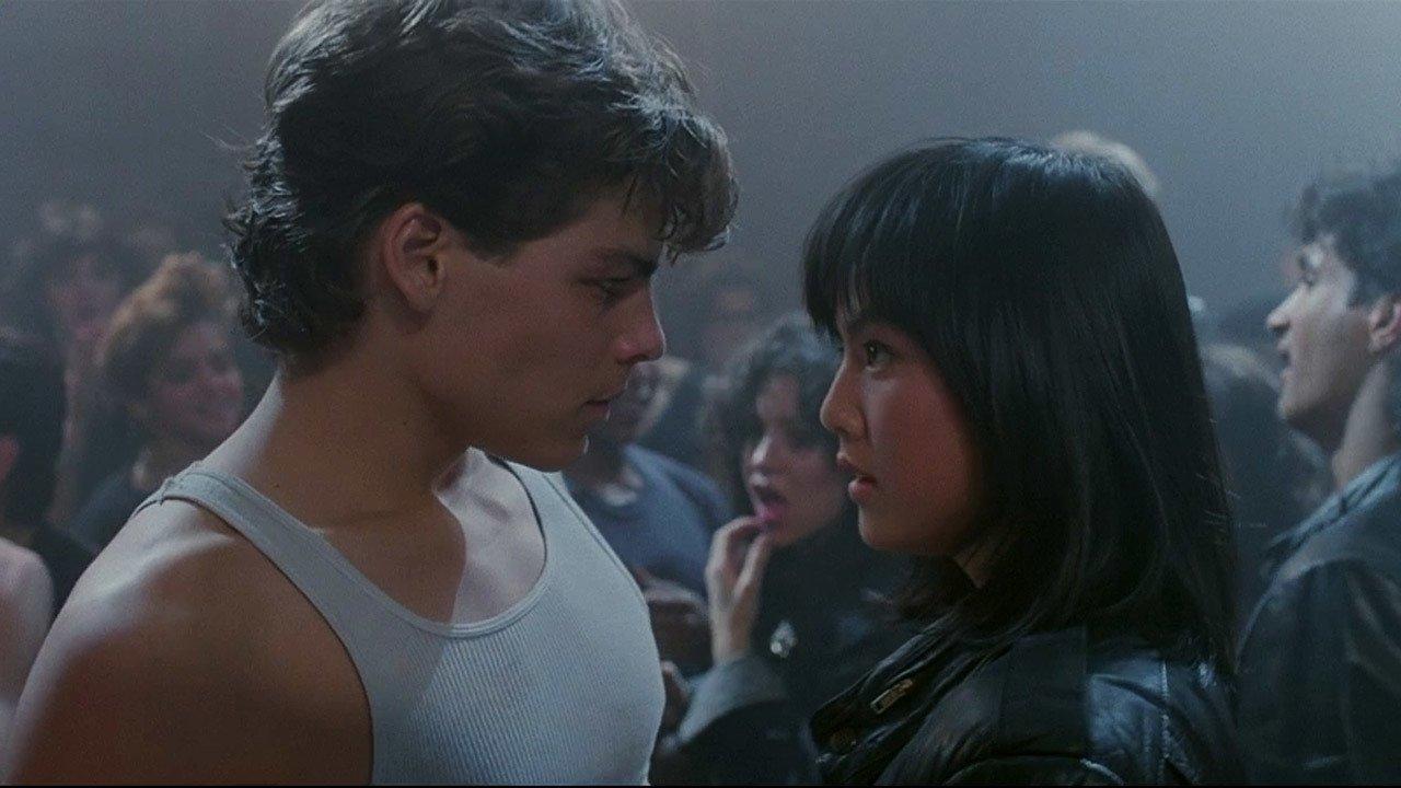 China Girl 1987 movie scene