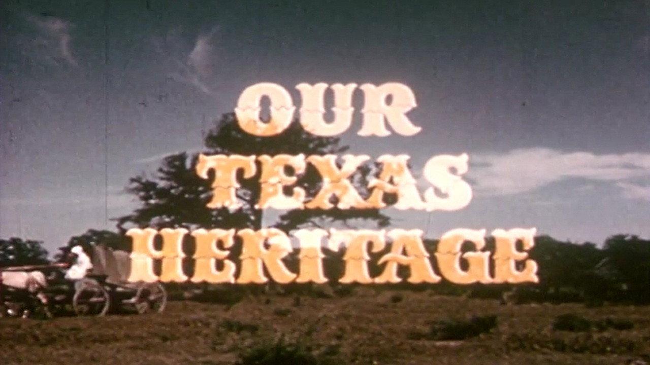 Our Texas Heritage 1963 movie scene