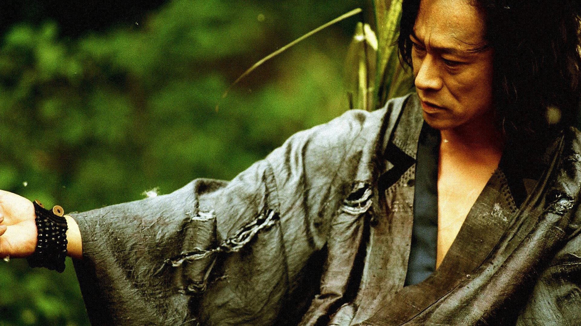 The Blood of Rebirth 2009 movie scene