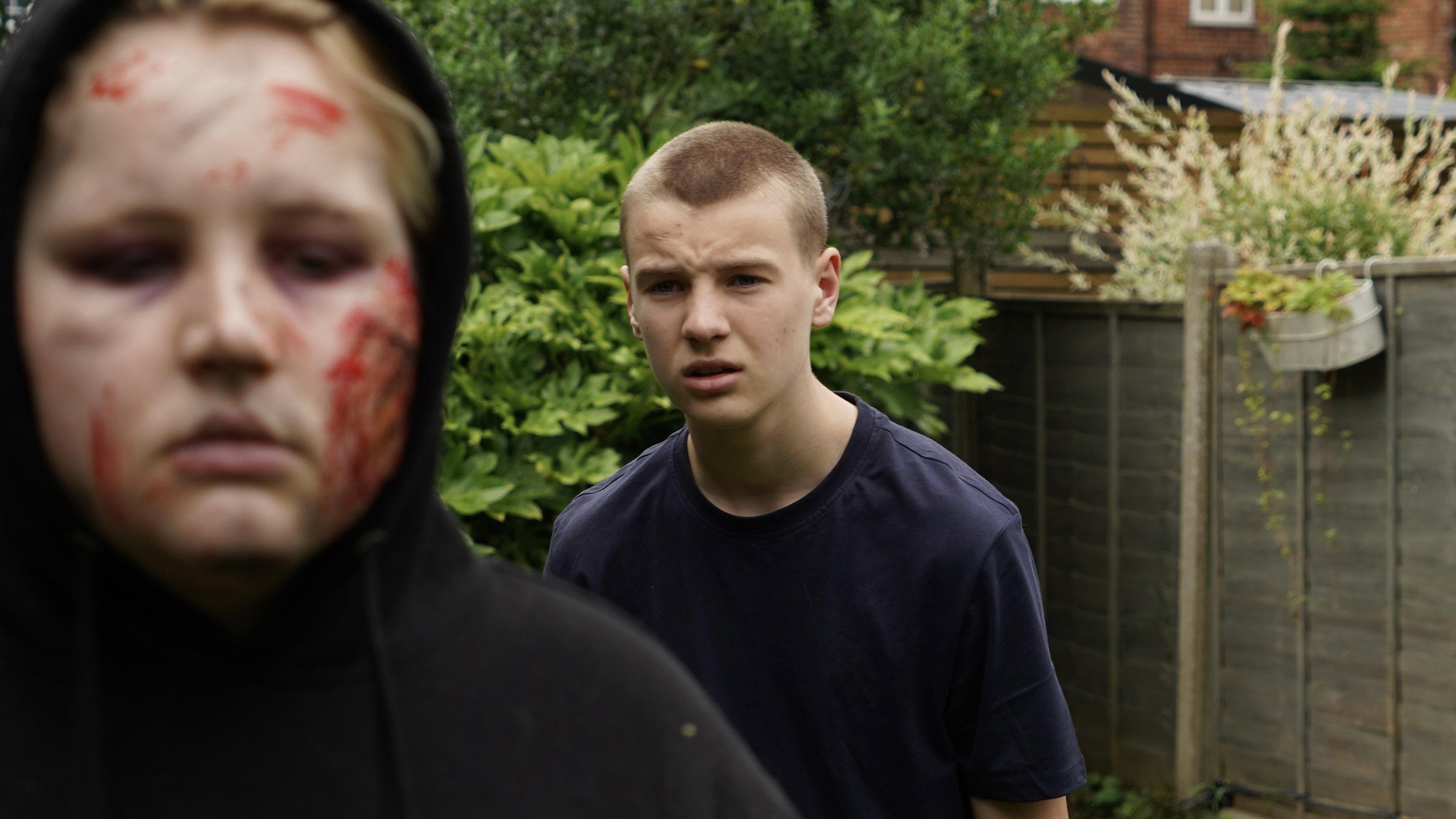 Adverse Utopia  movie scene