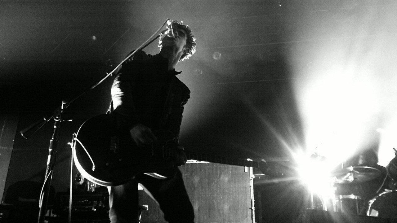 Black Rebel Motorcycle Club: Live 2009 movie scene