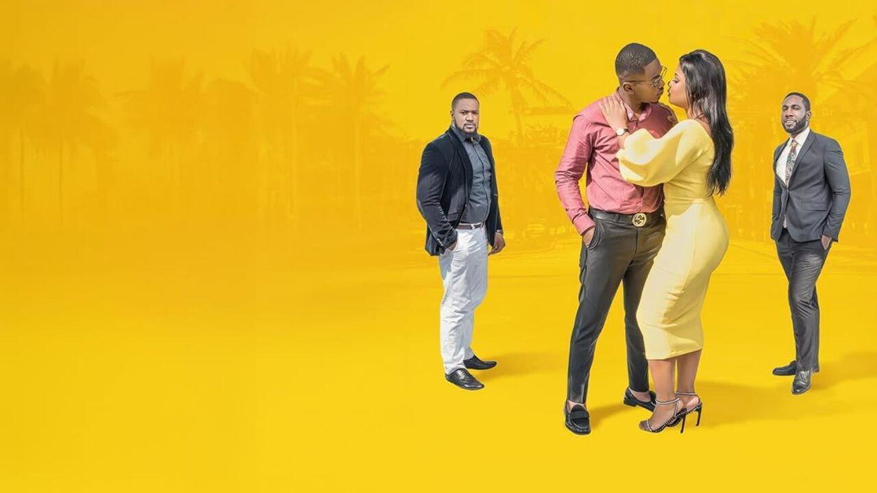 Love is yellow  movie scene