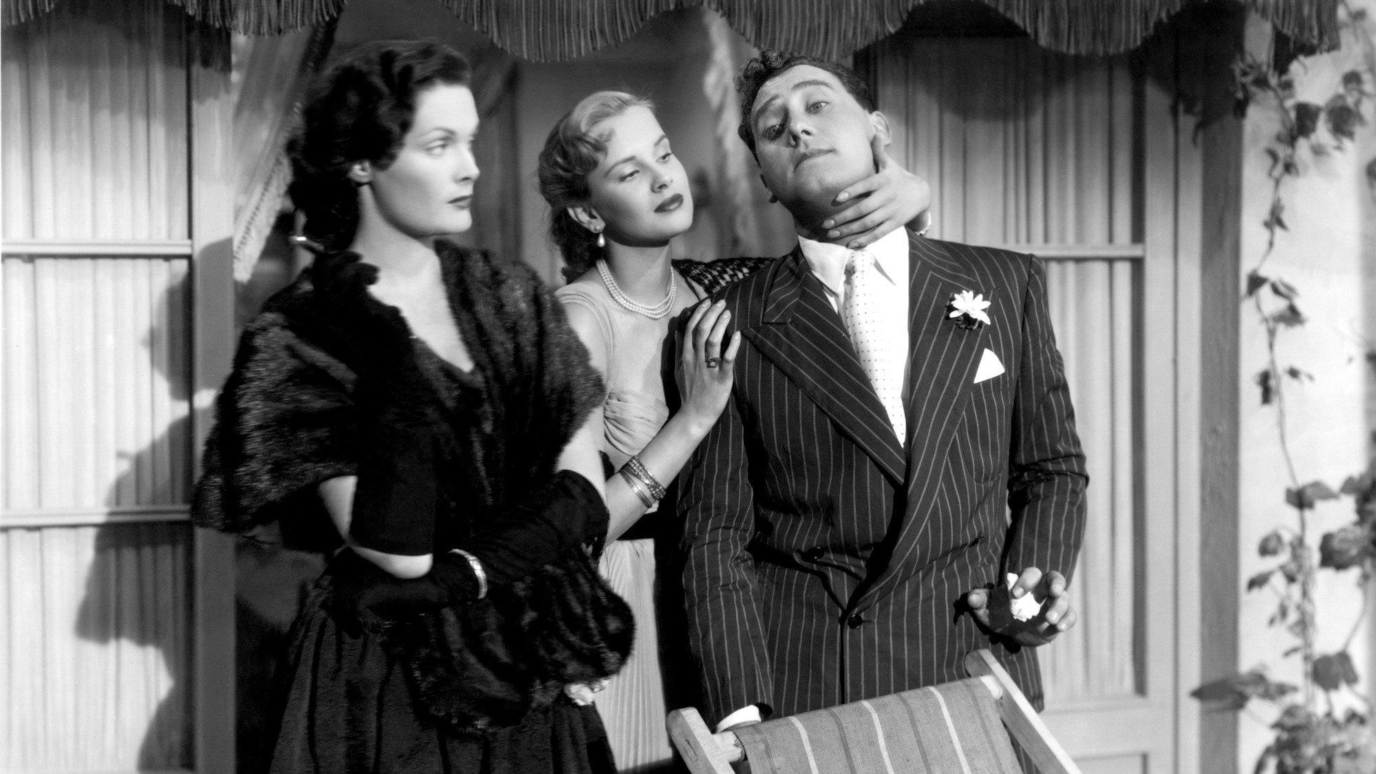 È arrivato l'accordatore 1952 movie scene