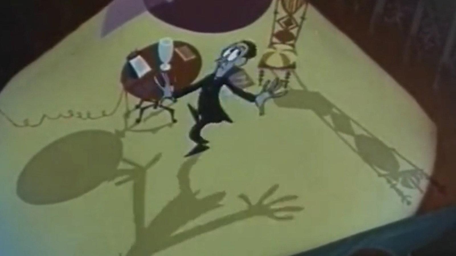 The Great Fear 1958 movie scene