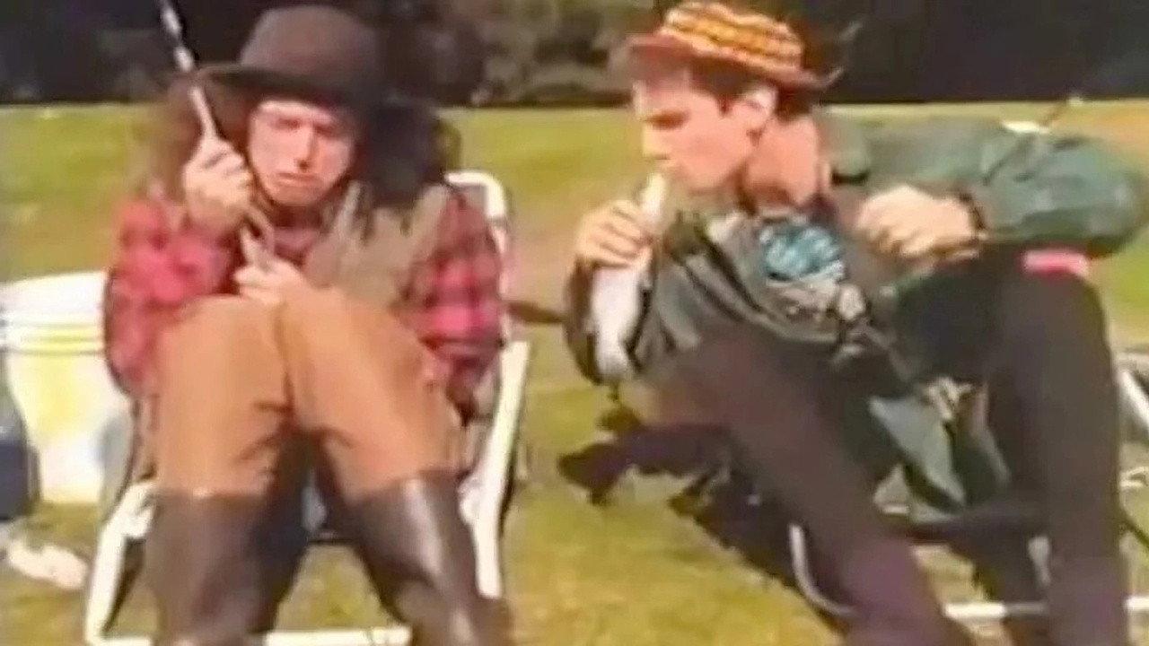 No Time 1994 movie scene