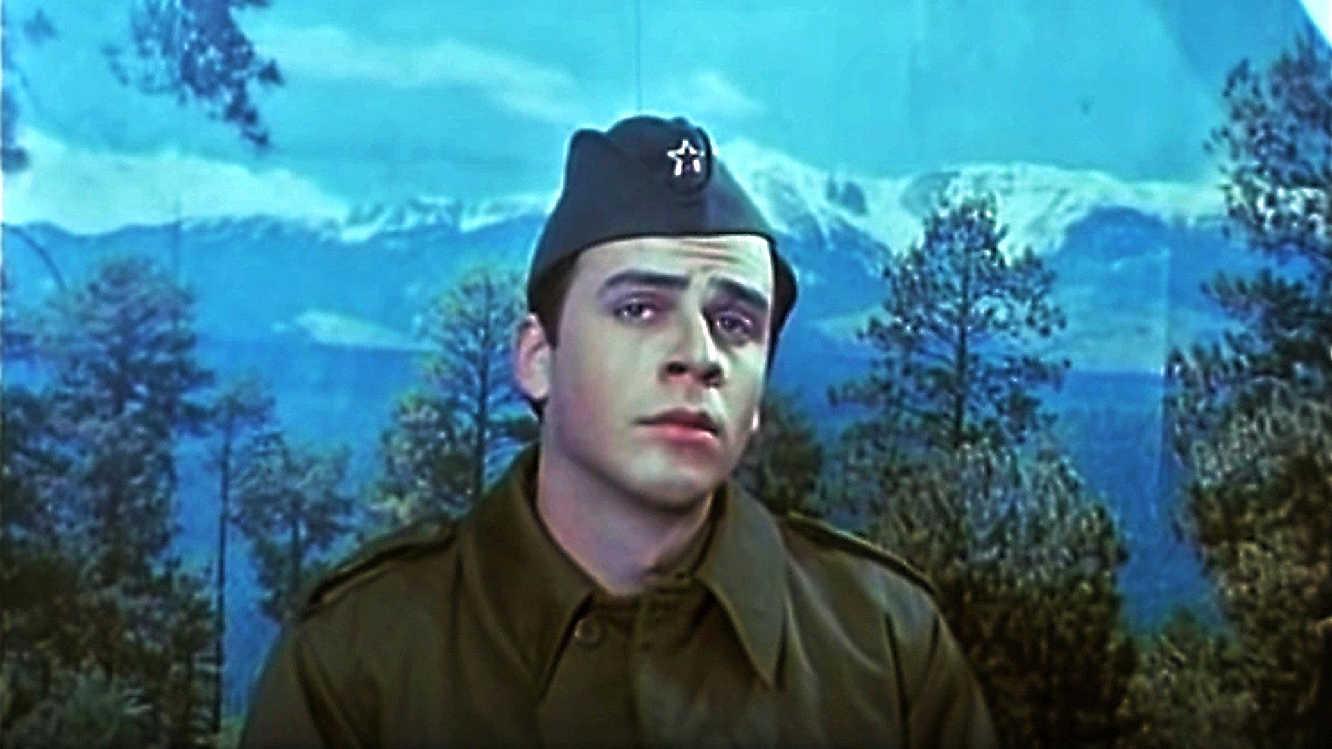 The Honorary Duty 1986 movie scene