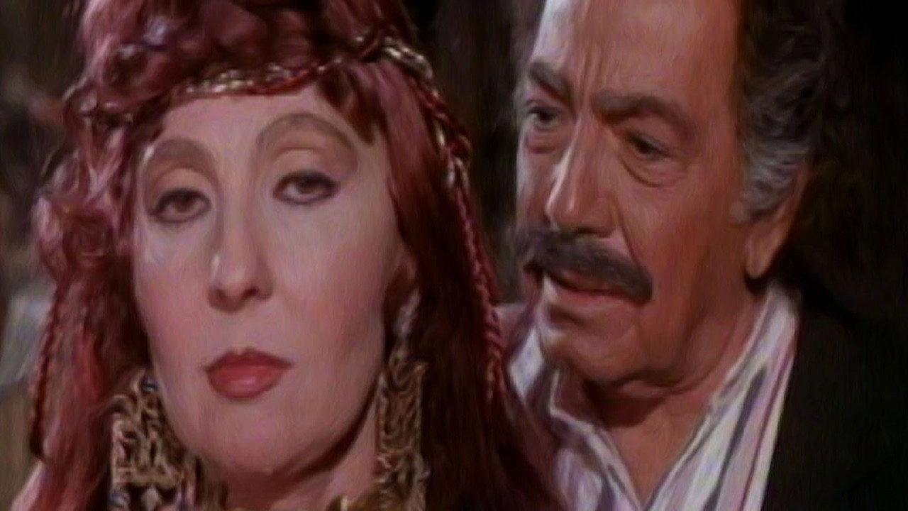 The Clever Ones 1993 movie scene