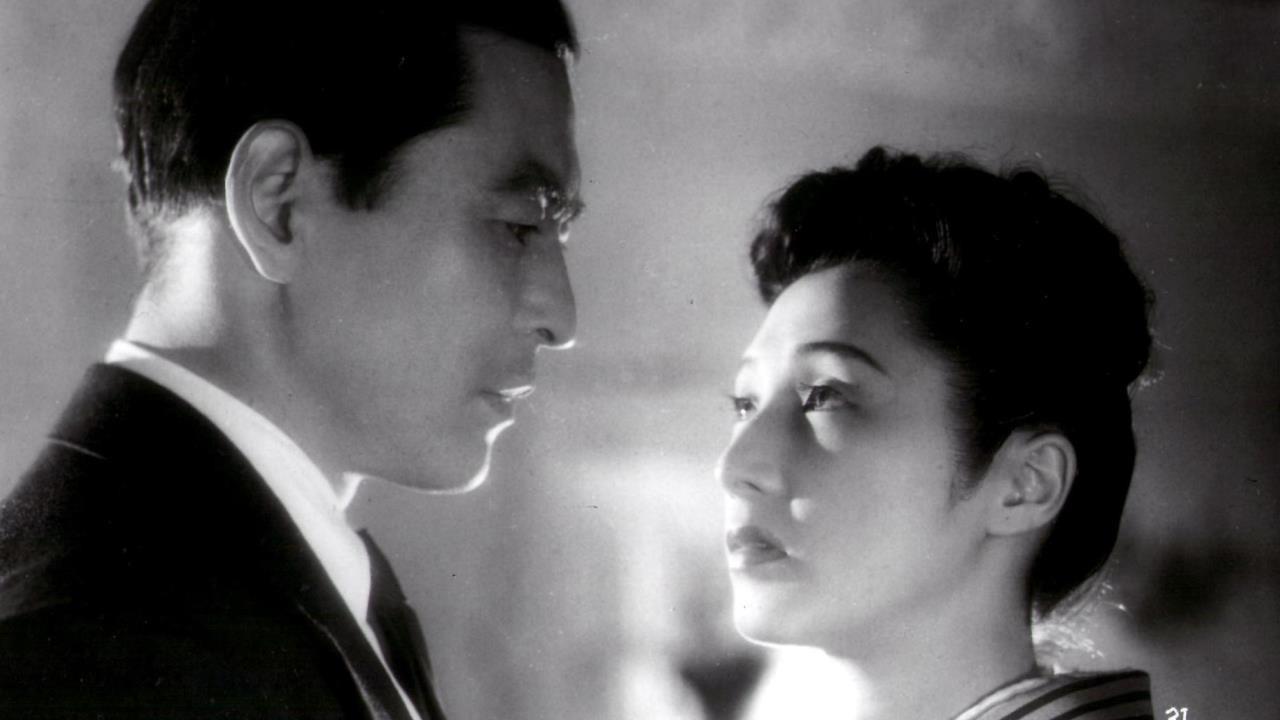 Once More 1947 movie scene