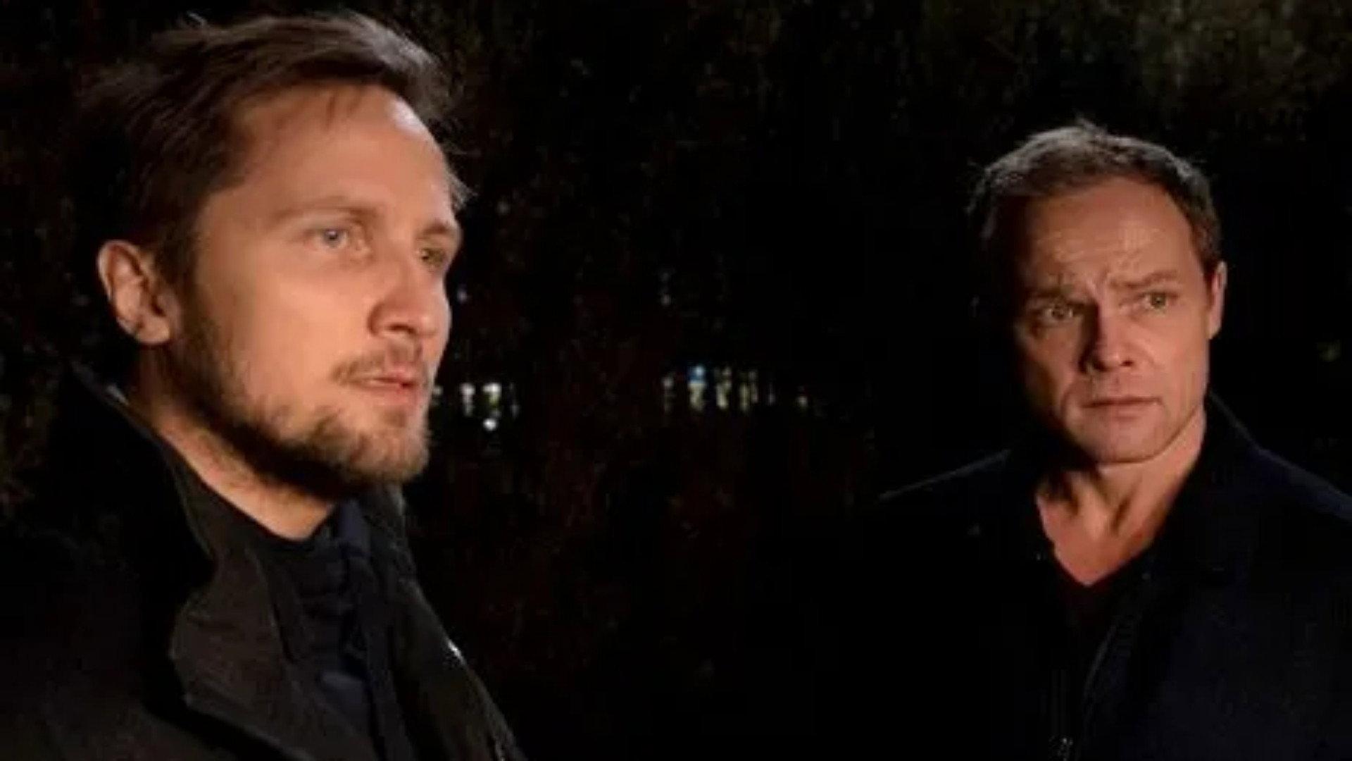 Hartwig Seeler – Ein neues Leben 2021 movie scene