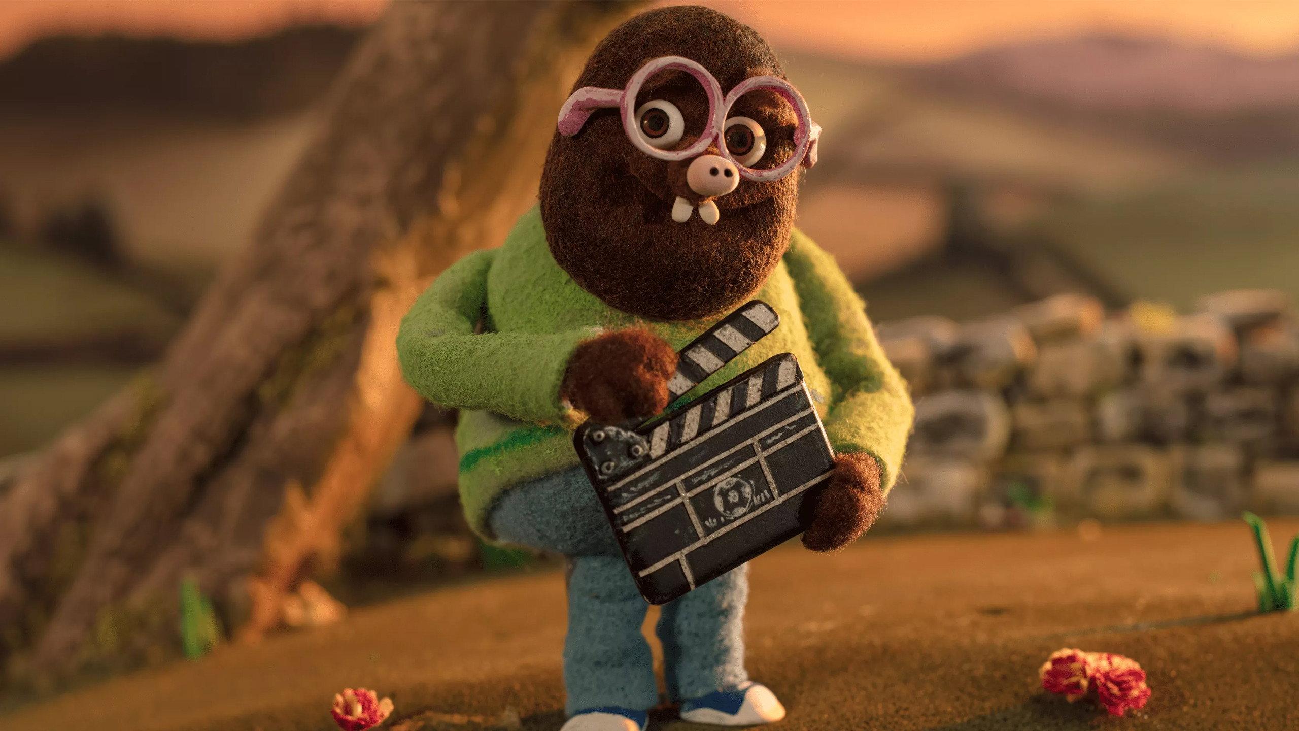 Strike 2019 movie scene
