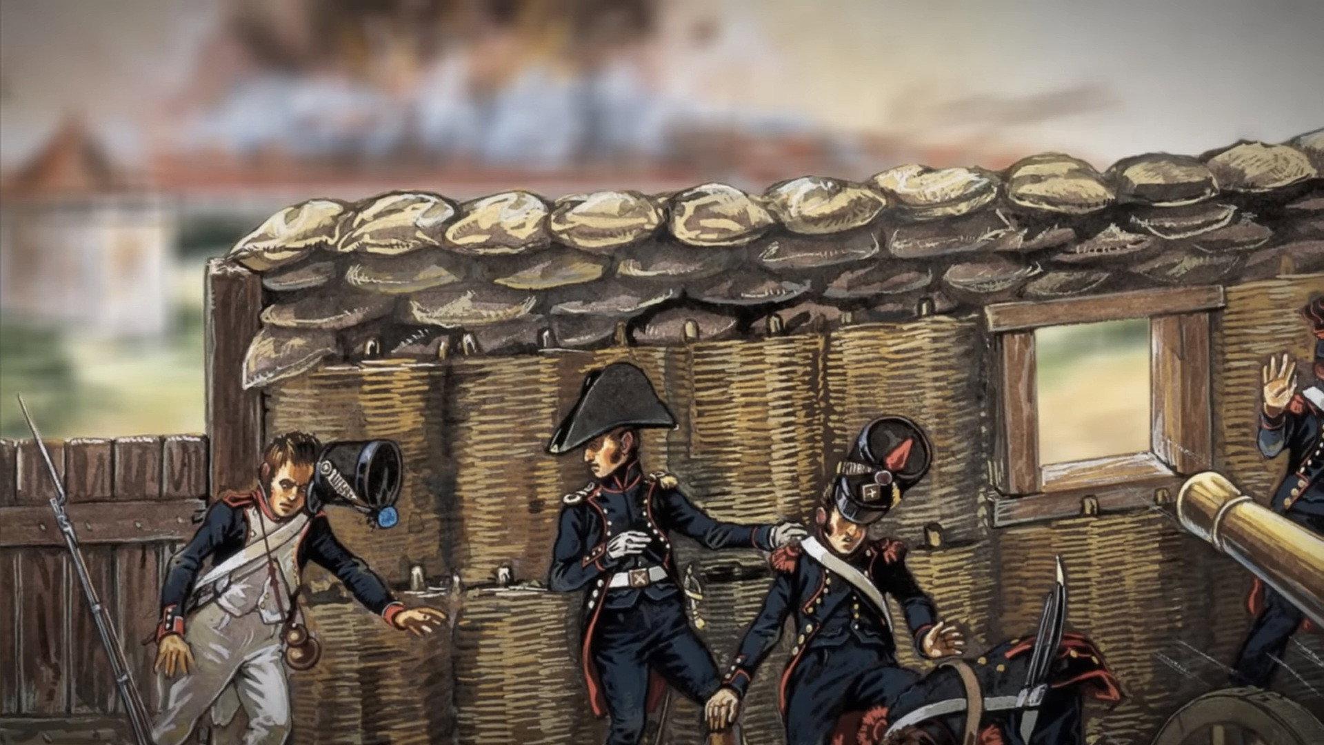 Napoleonic Wars: The Peninsular War 1809 - 11 2019 movie scene