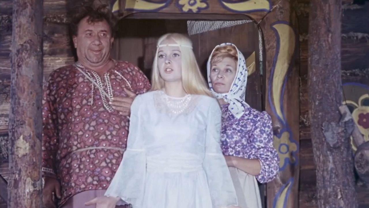 Spring Tale 1971 movie scene
