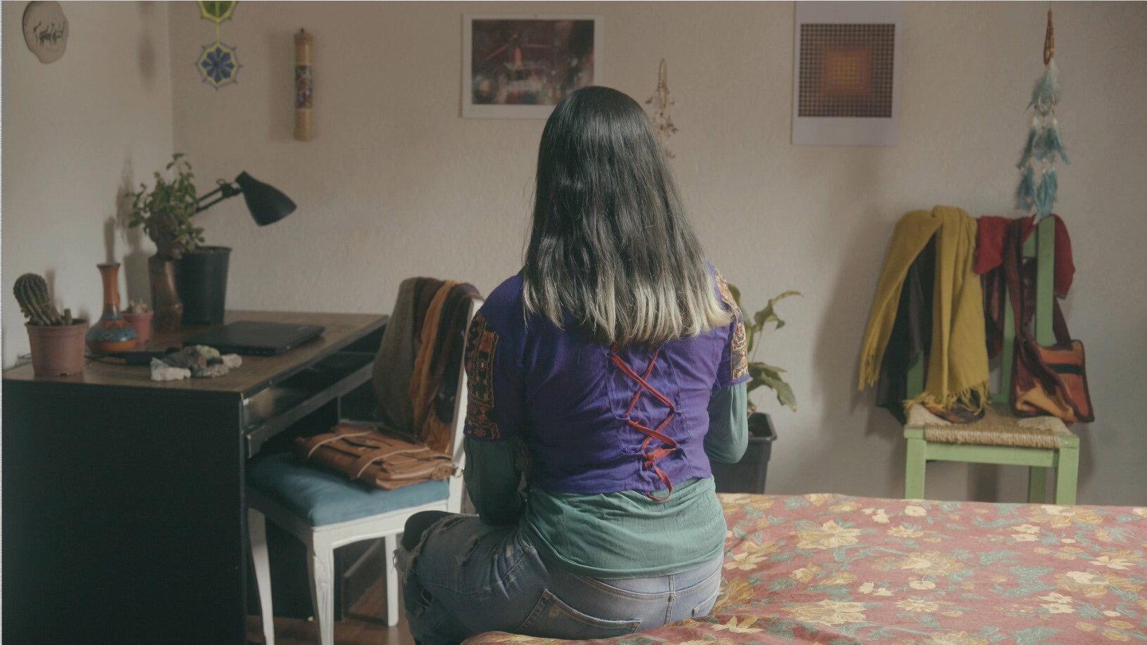 La promesa del retorno 2020 movie scene