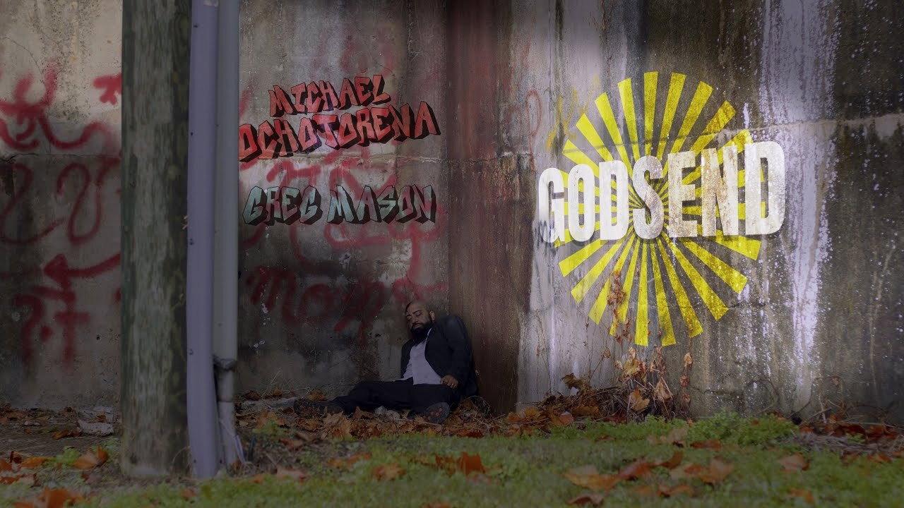 Godsend 2021 movie scene