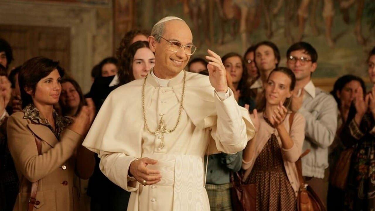 Paul VI: The Pope in the Tempest 2008 movie scene