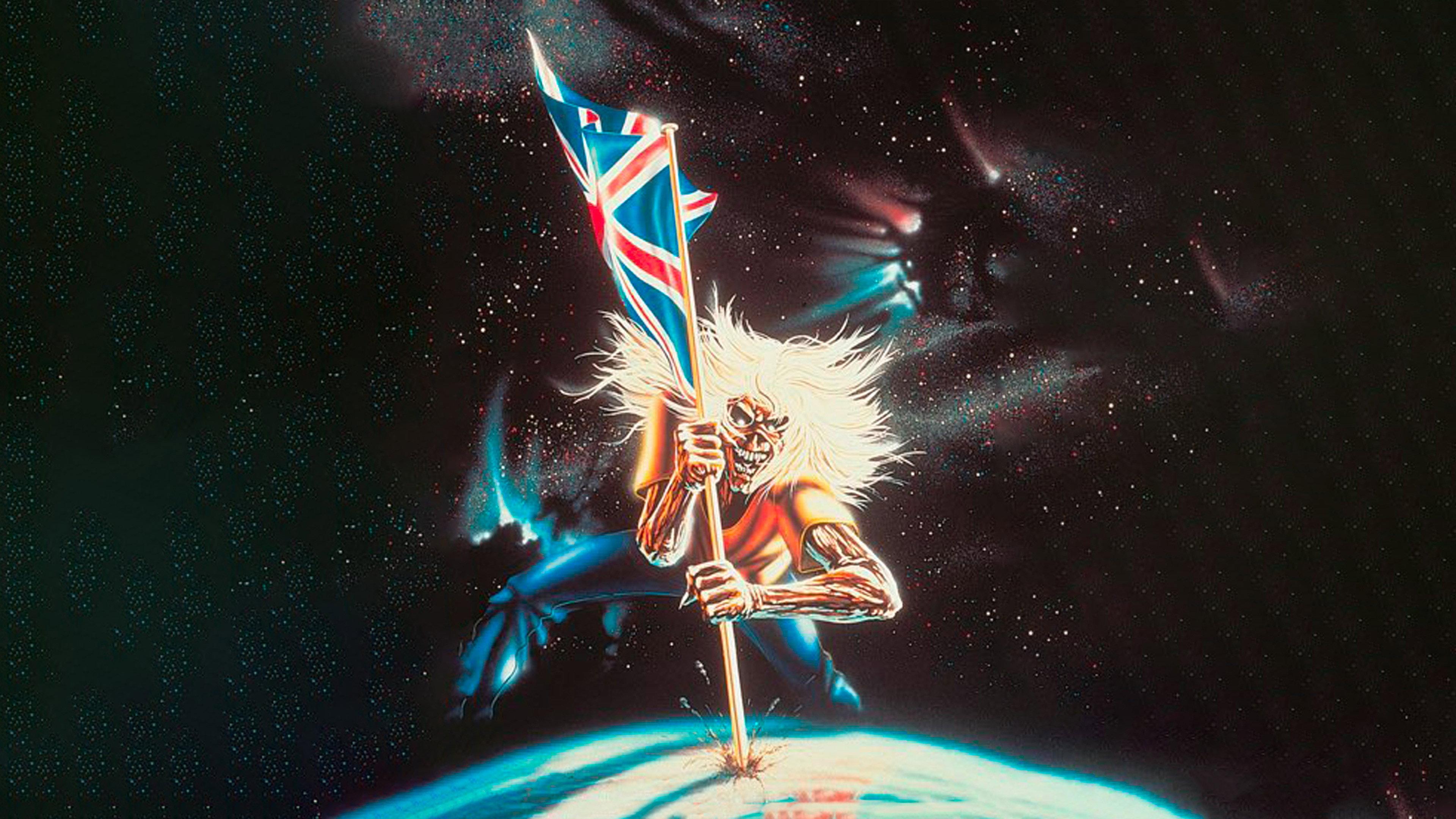 Iron Maiden: Beast Over Hammersmith 2002 movie scene